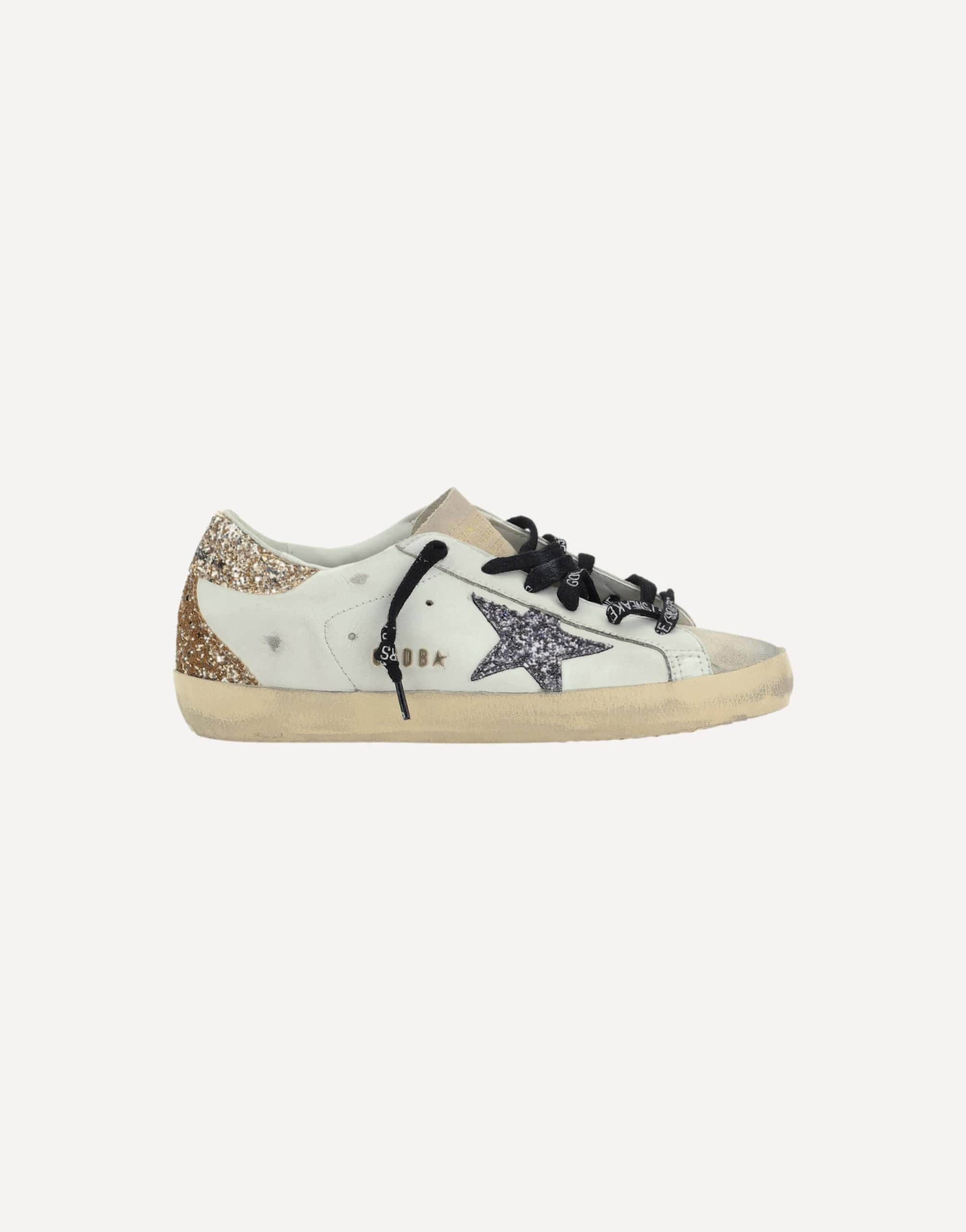 Golden Goose Golden Goose Super Star Sneakers
