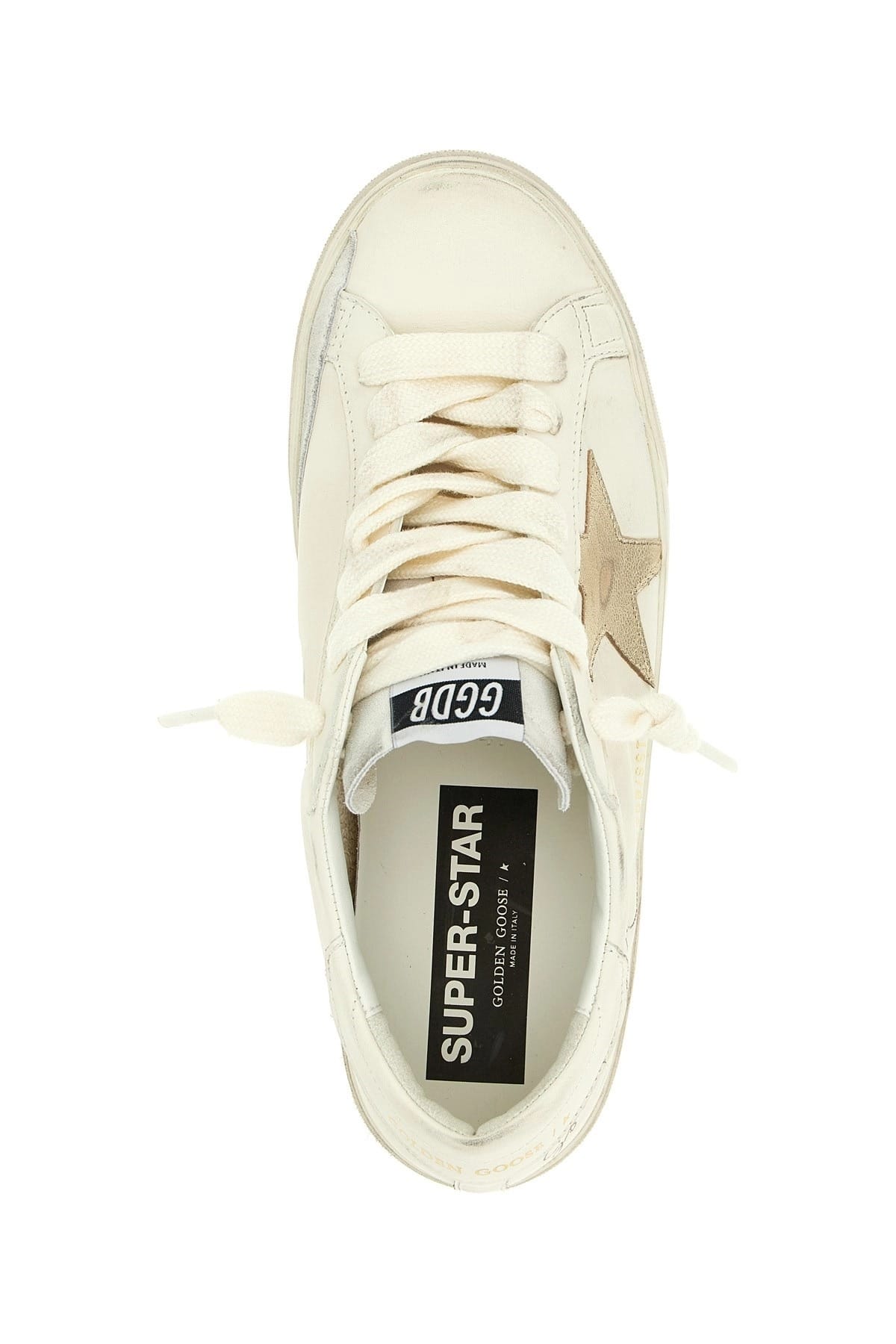 Golden Goose Golden Goose Super Star Sneakers