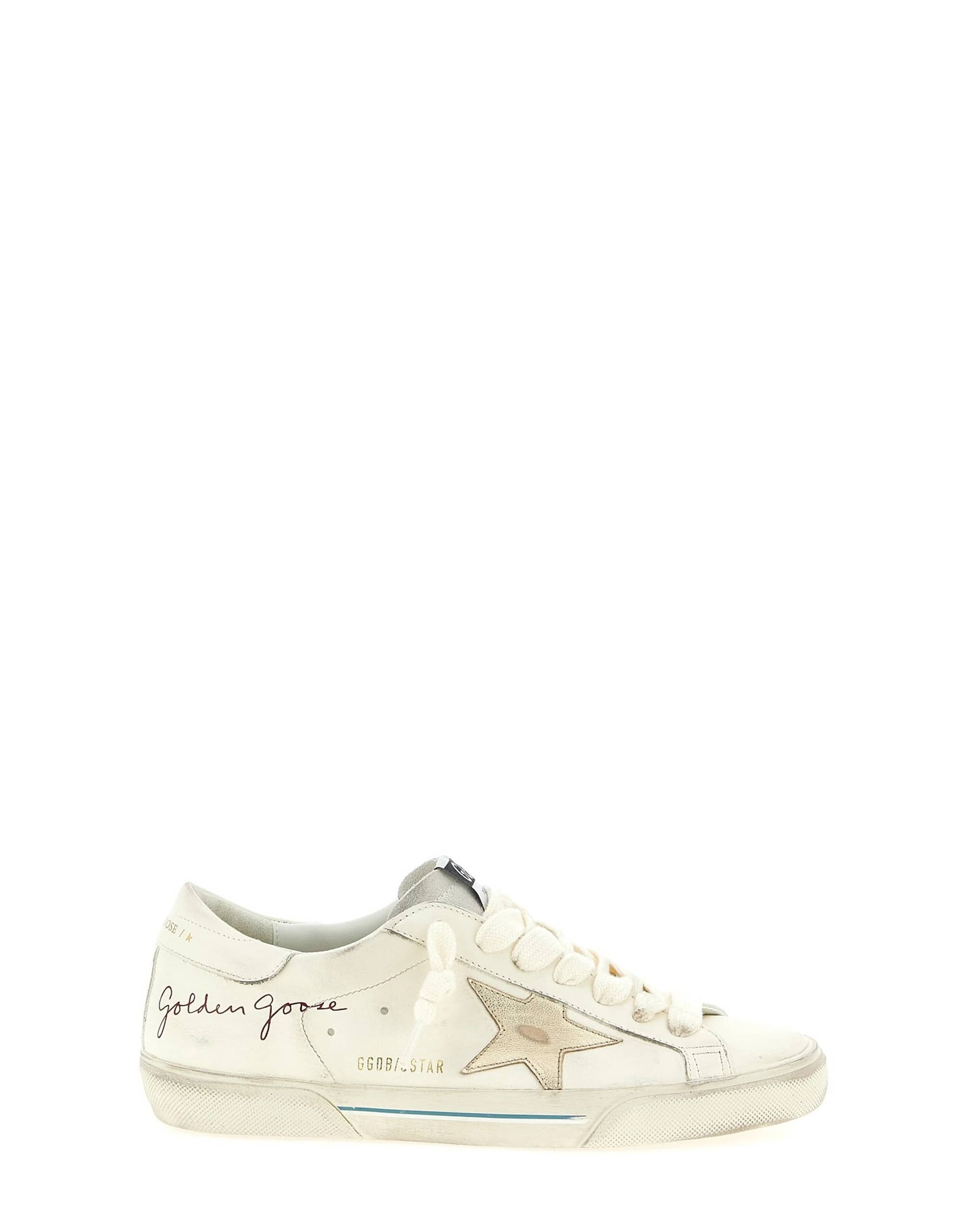 Golden Goose Golden Goose Super Star Sneakers
