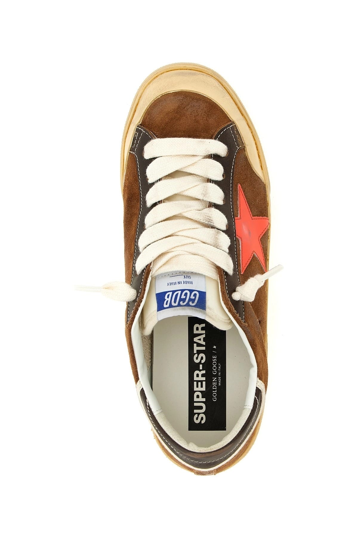 Golden Goose Golden Goose Super Star Sneakers