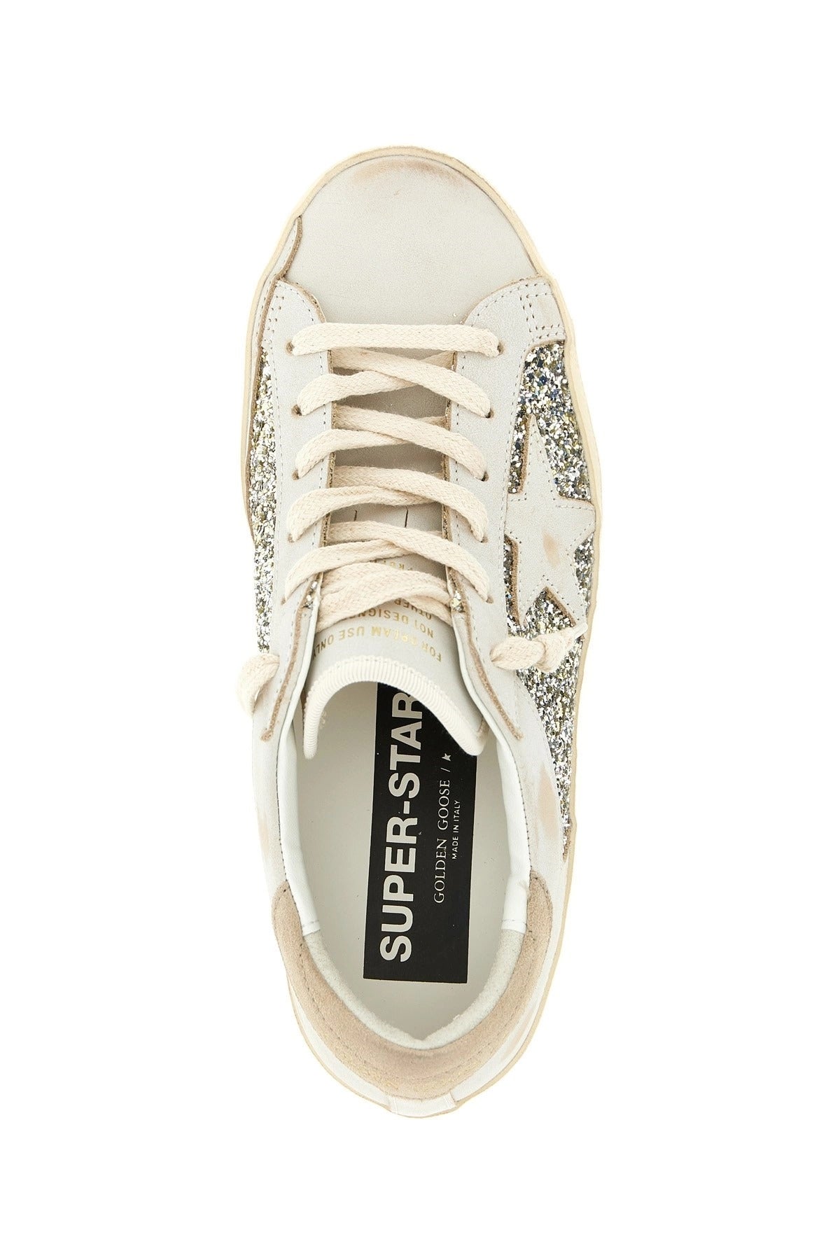 Golden Goose Super-Star Turnschuhe