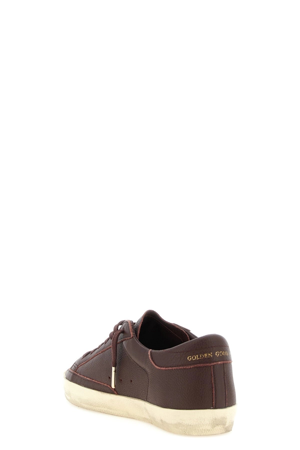 حذاء Super-Star الرياضي من Golden Goose