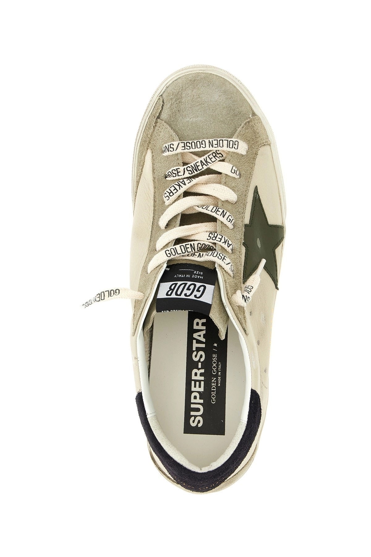 Кроссовки Golden Goose Super-Star