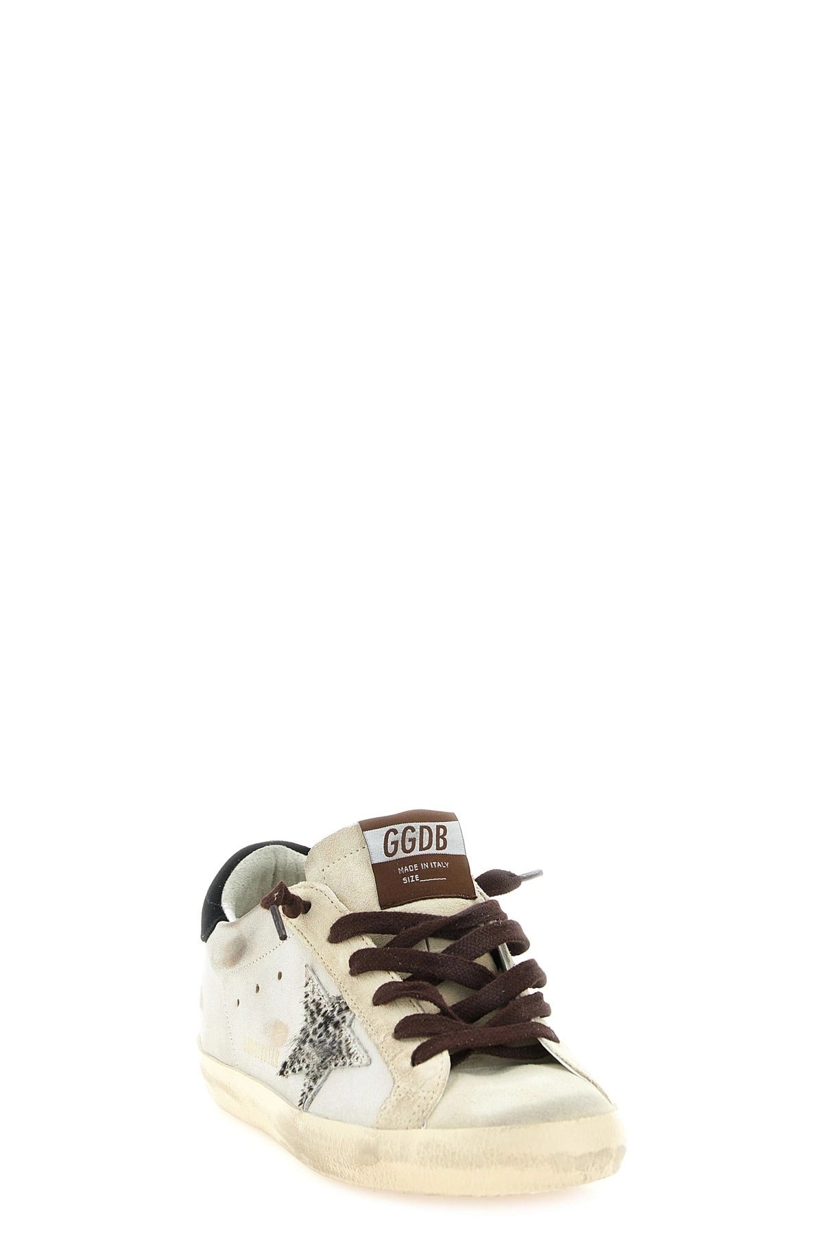 Golden Goose Super-Star Sneakers