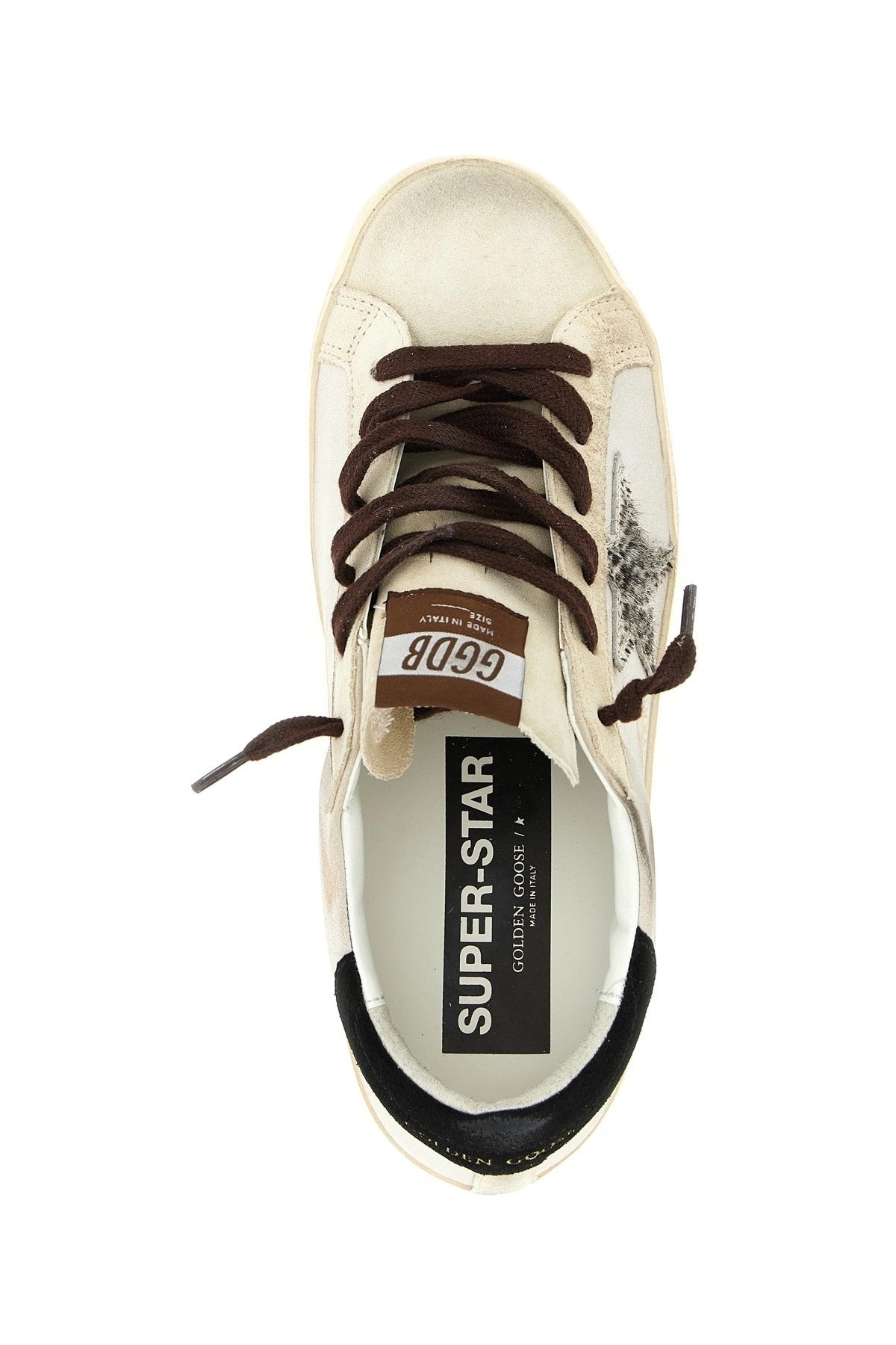 Golden Goose Super-Star Sneakers