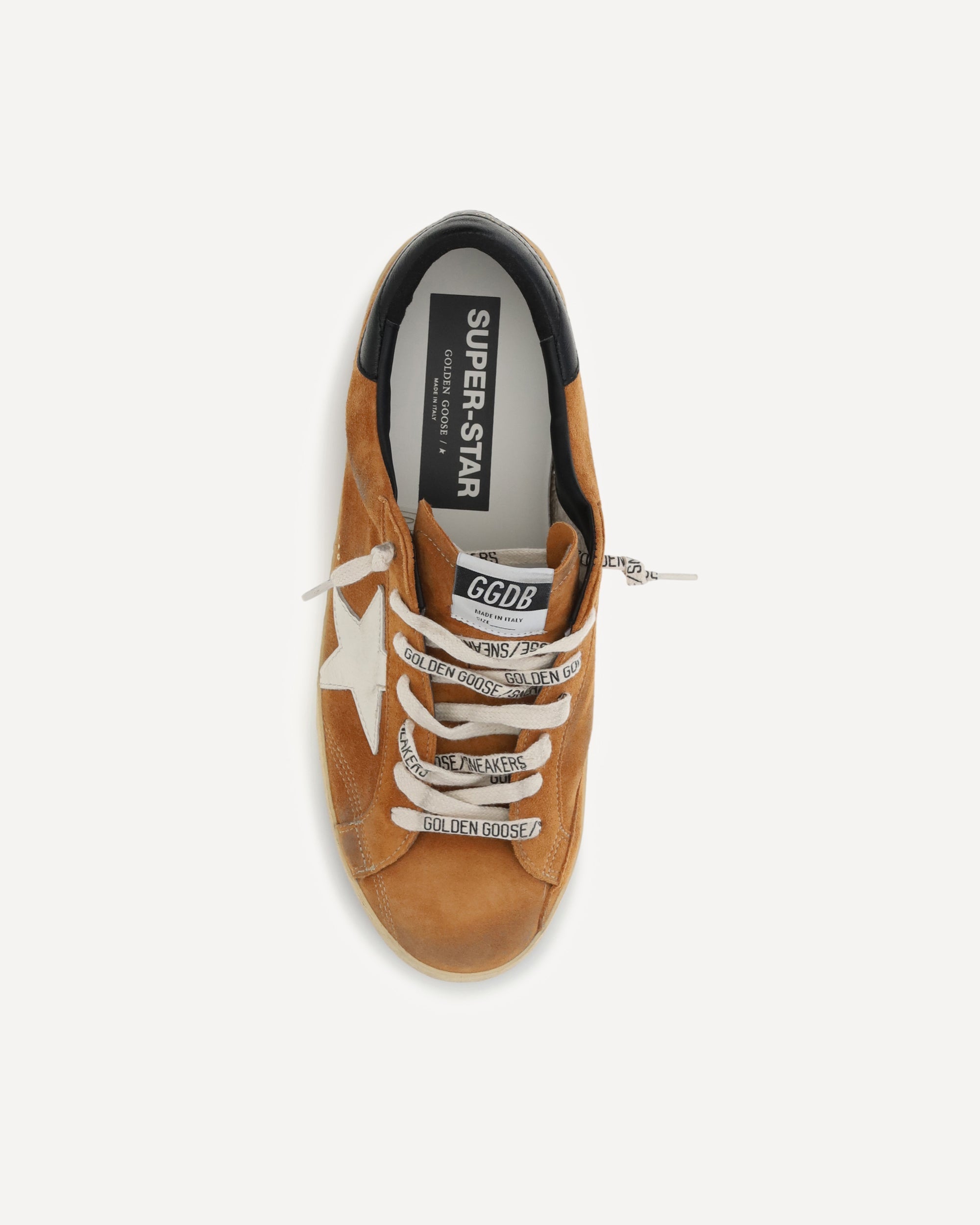 Baskets Super Star Golden Goose