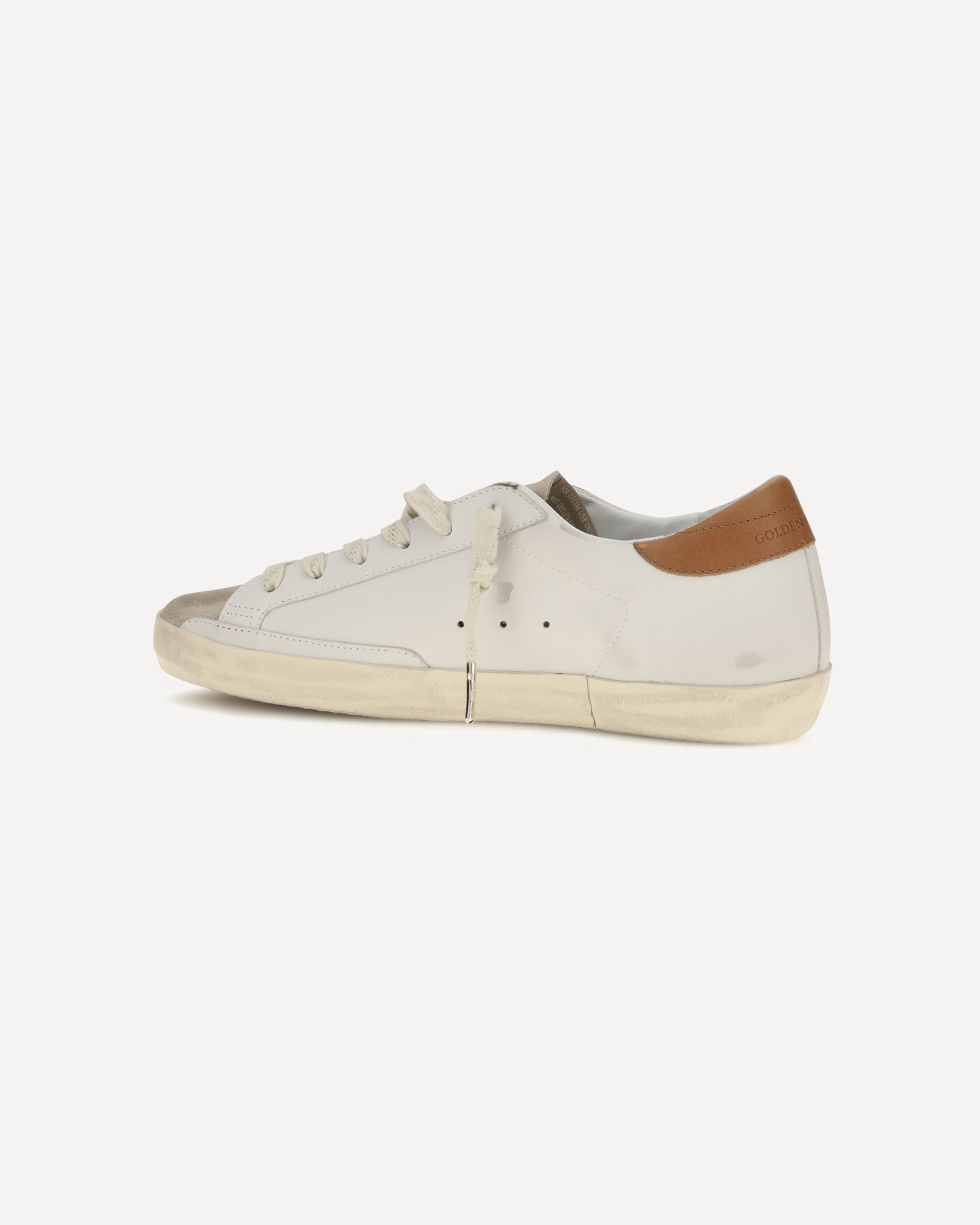 Baskets Super Star Golden Goose