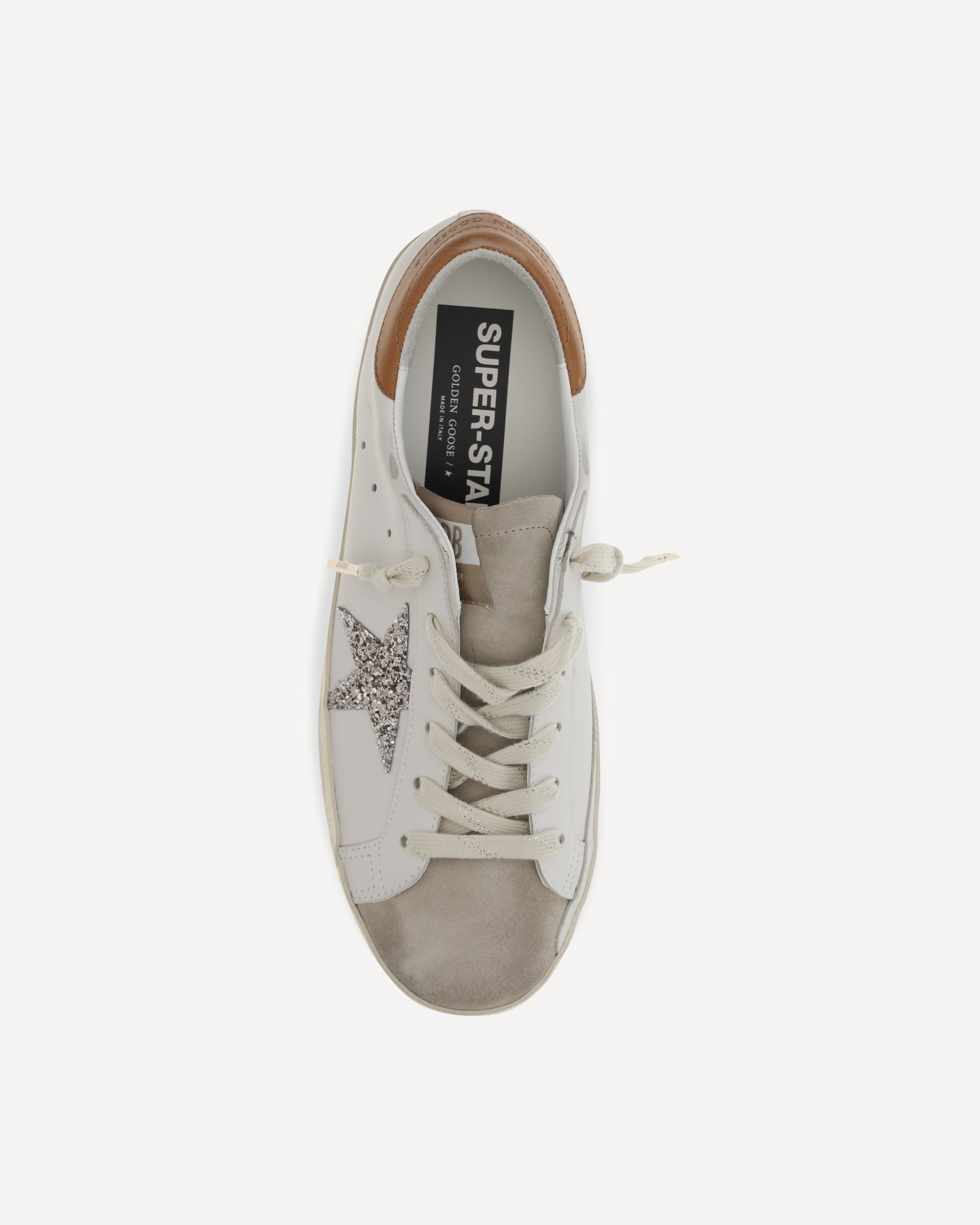 Baskets Super Star Golden Goose
