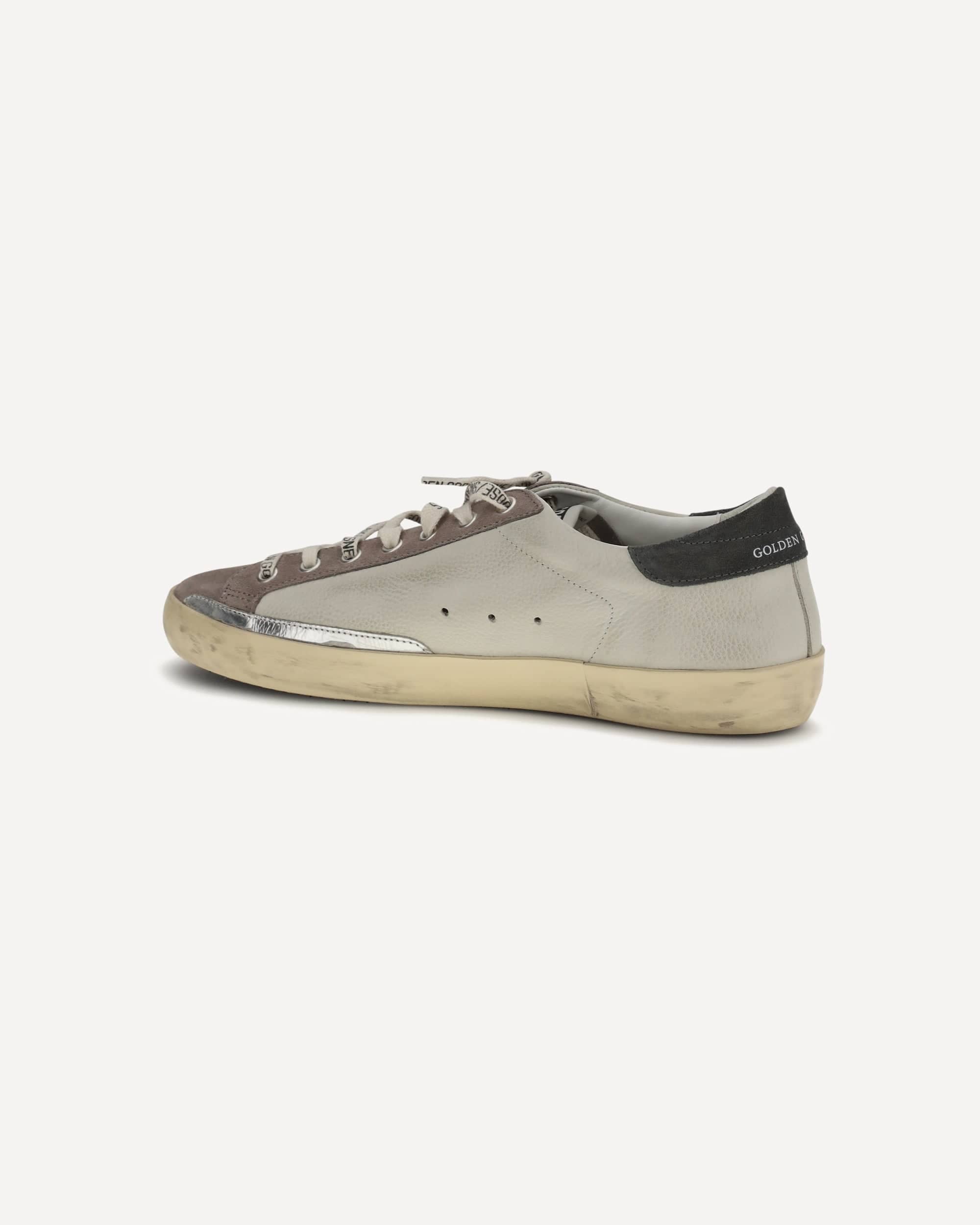 Golden Goose Super Star Suede Sneakers