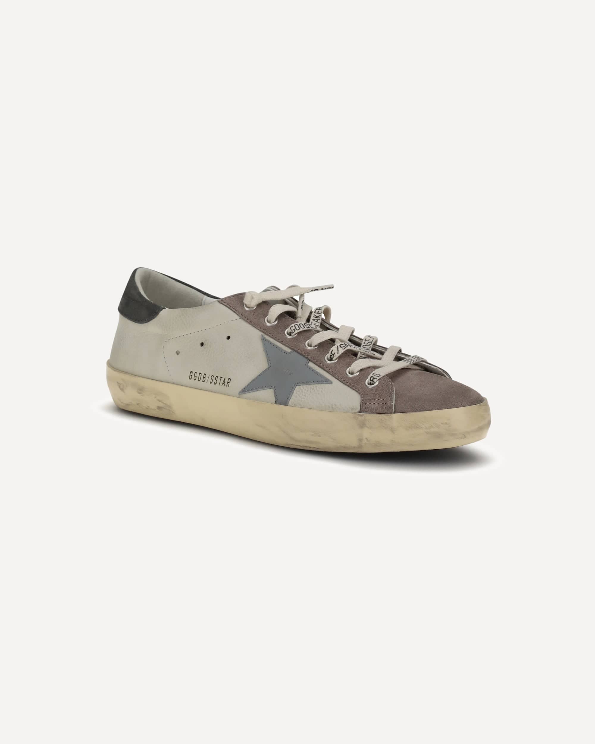 Golden Goose Super Star Suede Sneakers - alternate view