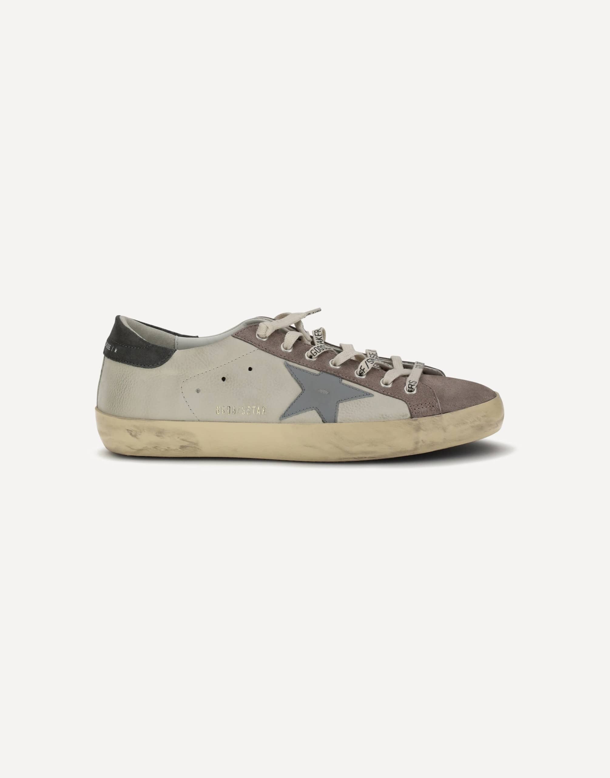 Golden Goose Super Star Suede Sneakers