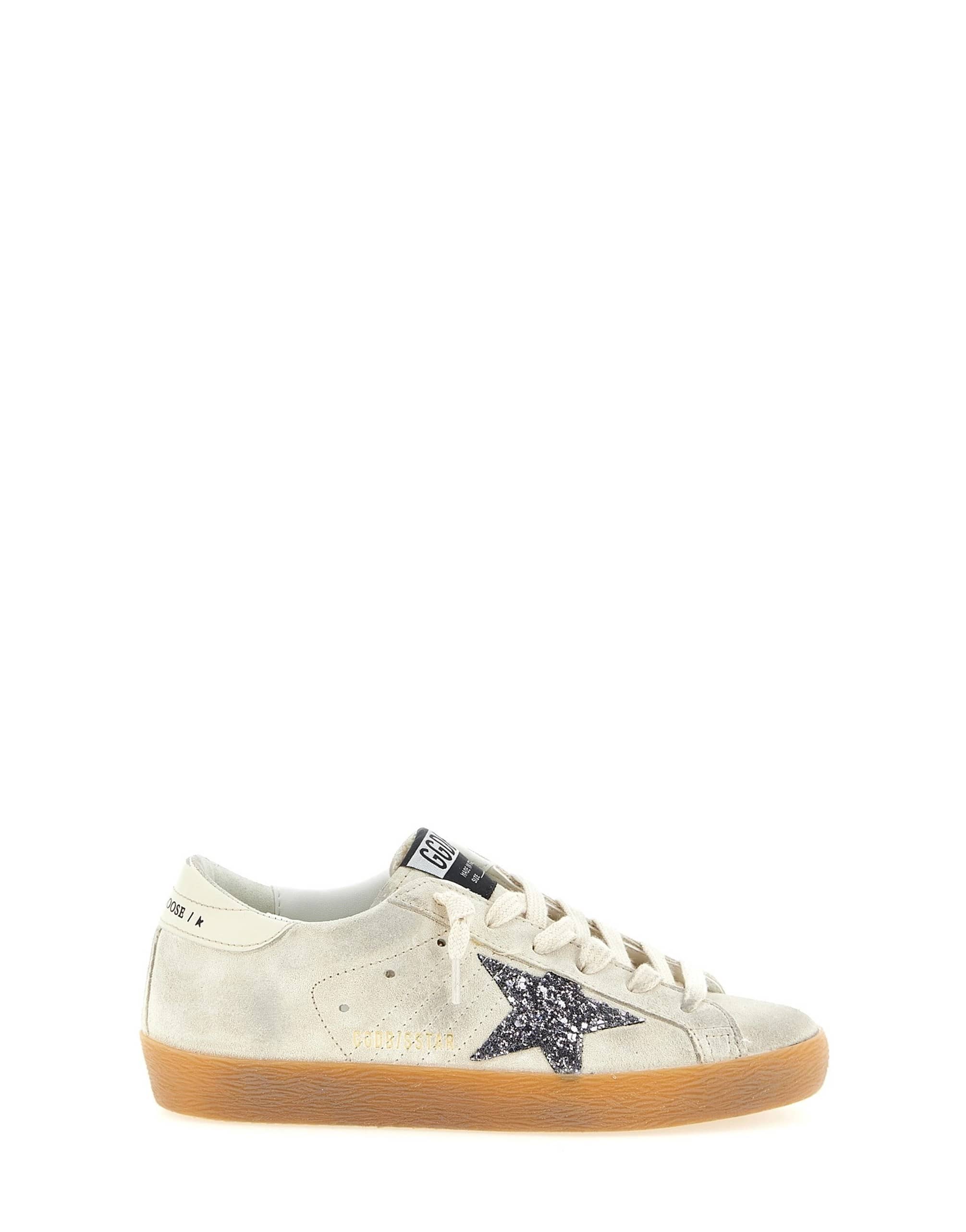 Golden Goose Golden Goose Super-Star Suede Sneakers