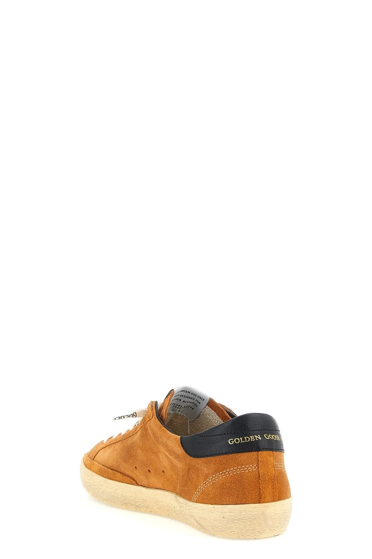 Golden Goose Golden Goose Super-Star Suede Sneakers