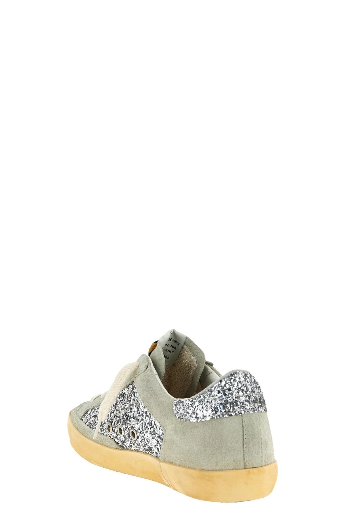 Golden Goose Golden Goose Superstar Suede Sneakers