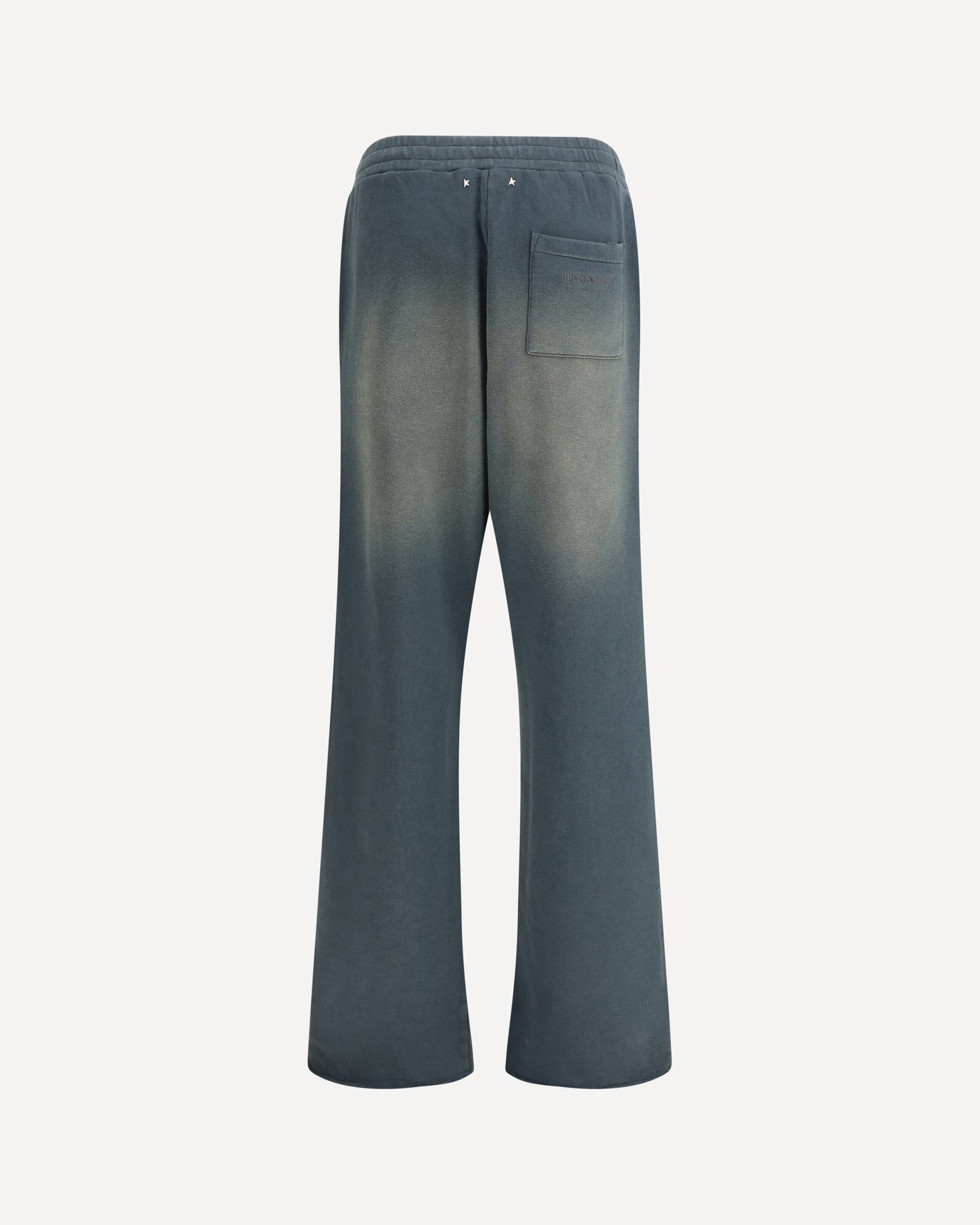 Golden Goose Sweatpants With Shaded Design