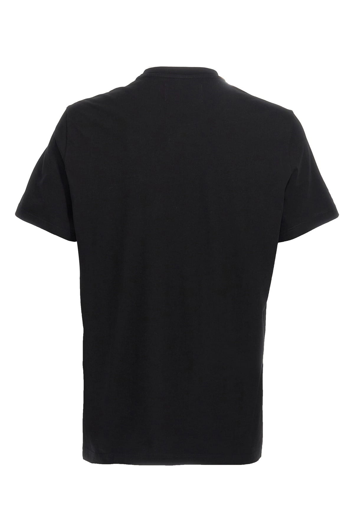 Golden Goose Golden Goose Tone-On-Tone Logo T-Shirt