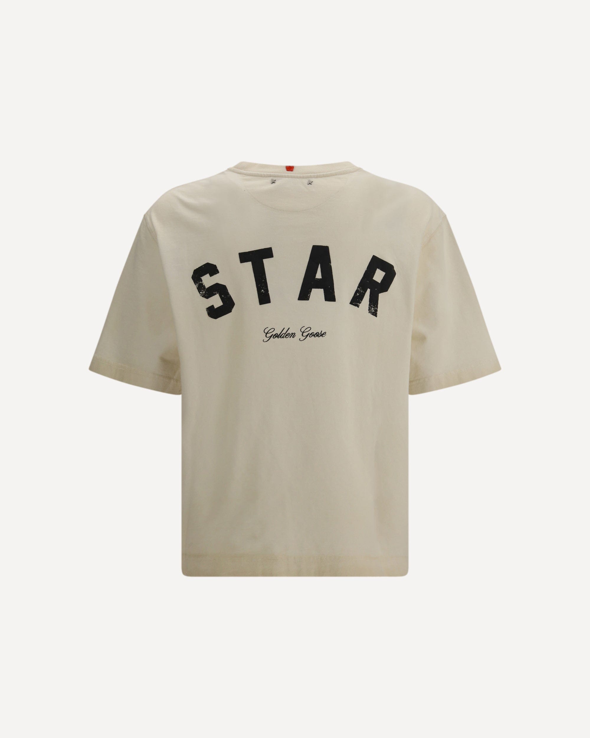 Golden Goose Unisex Star T-Shirt In Cotton