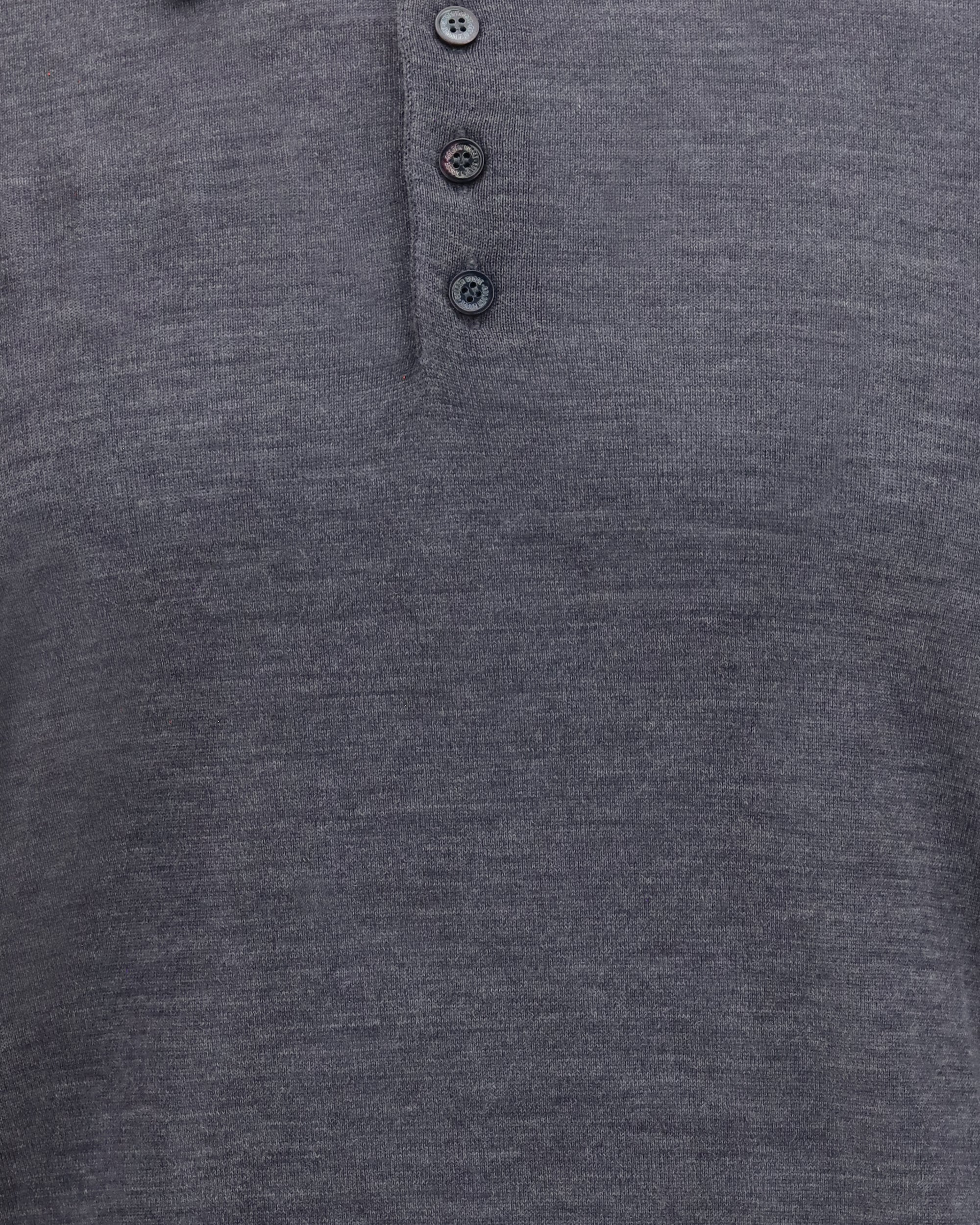 Golden Goose Poloshirt aus Schurwolle