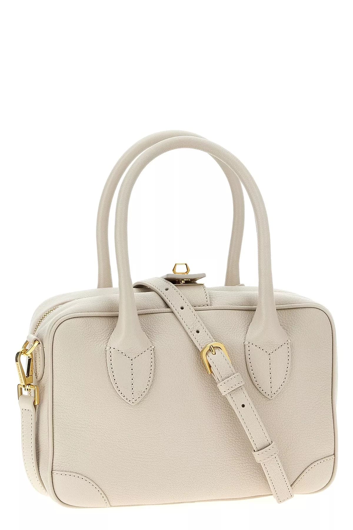 Golden Goose Golden Goose Vita Leather Handbag