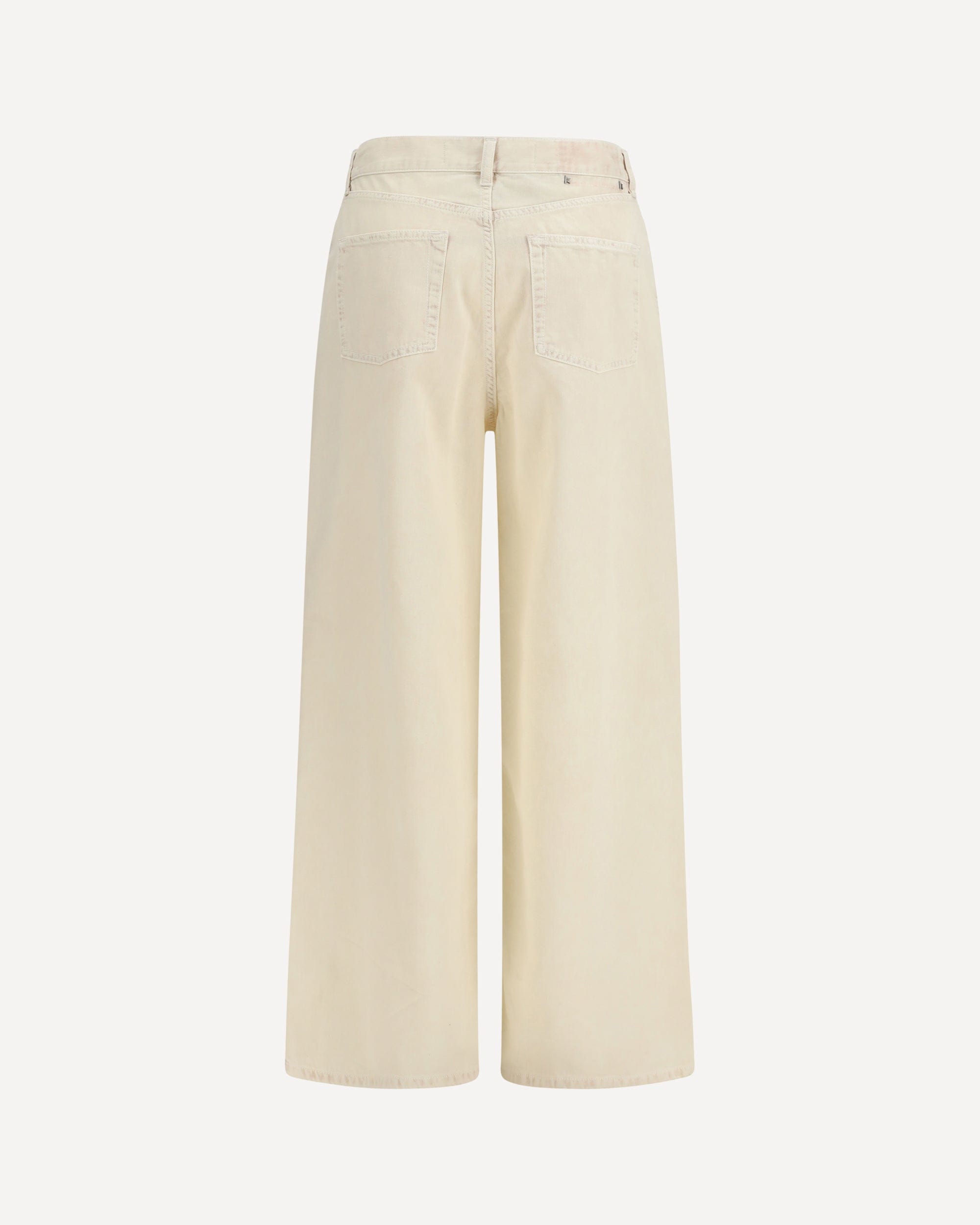 Golden Goose Wide-Leg Cotton Denim Jeans - alternate view