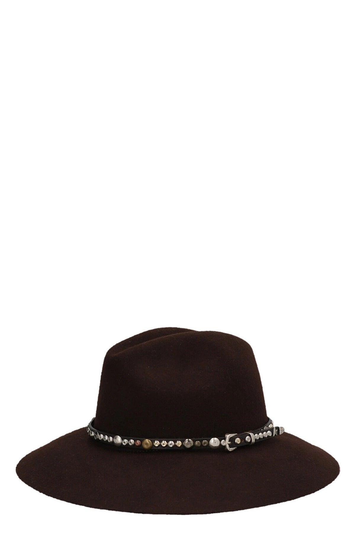 Golden Goose Wool Fedora Hat - alternate view