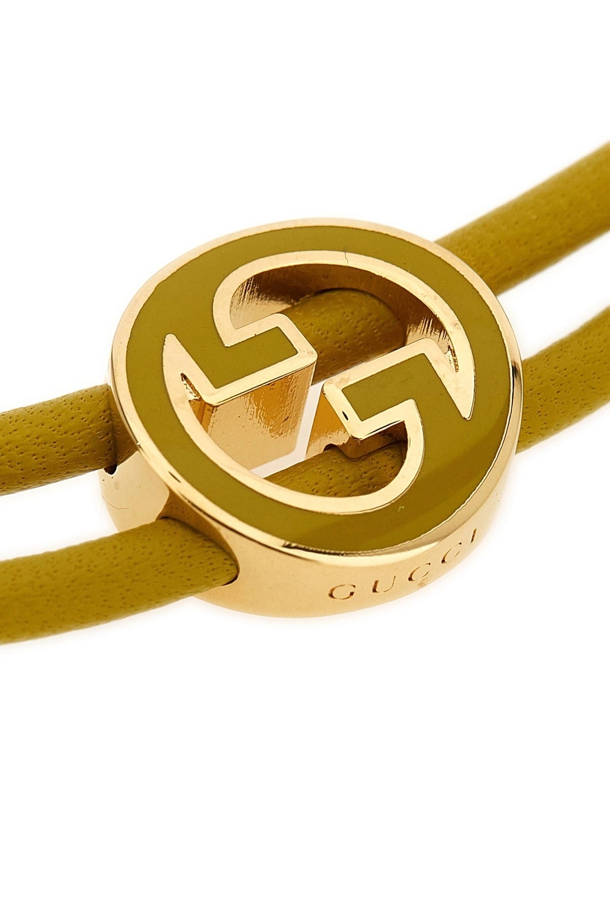 Bracciale Gucci Blondie in pelle
