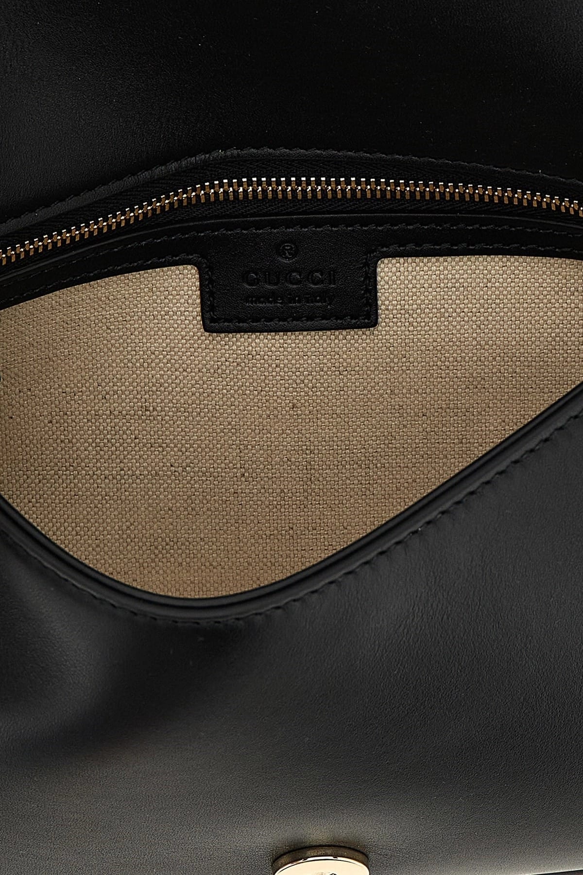 Gucci Gucci Blondie Medium Leather Shoulder Bag