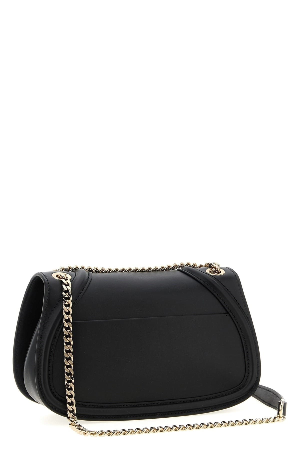 Gucci Gucci Blondie Medium Leather Shoulder Bag