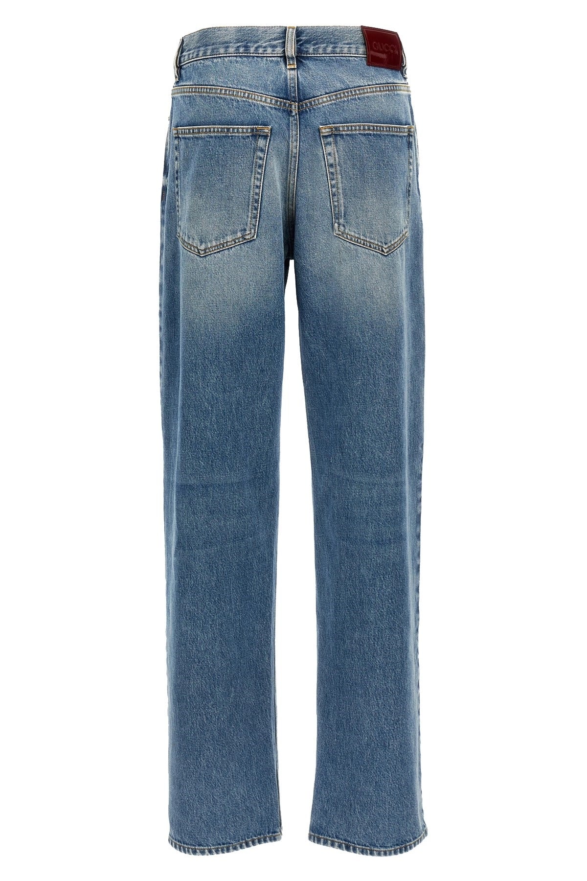 Gucci Boyfriend Jeans - alternate view