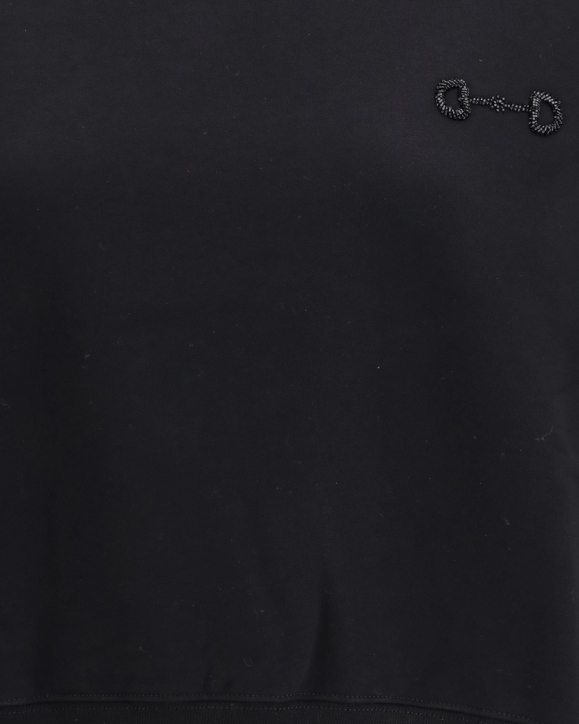Gucci Brushed Cotton Jersey Sweatshirt