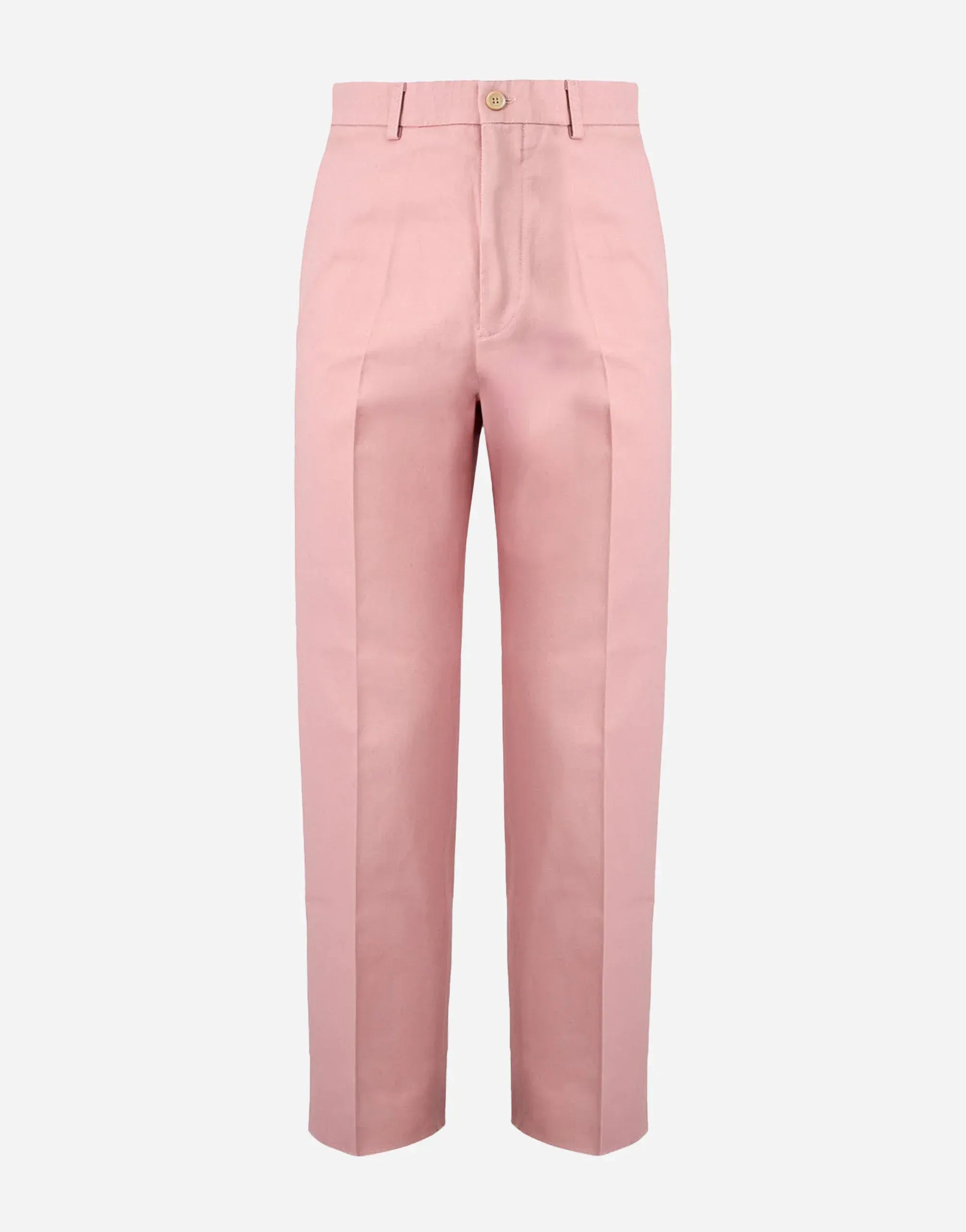 Gucci Брюки с пряжкой и логотипом