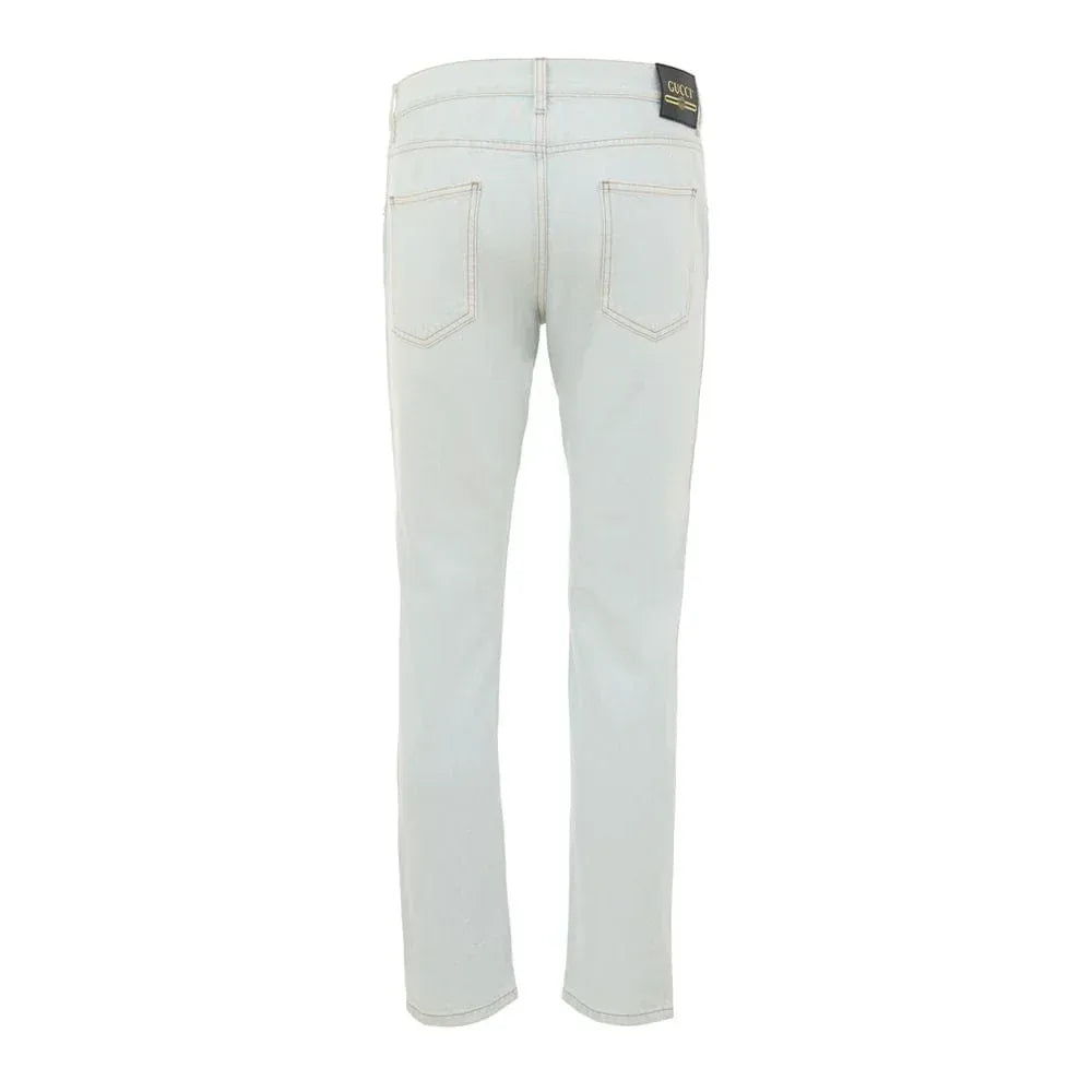 Gucci Chiaro Denim Jeans - alternate view