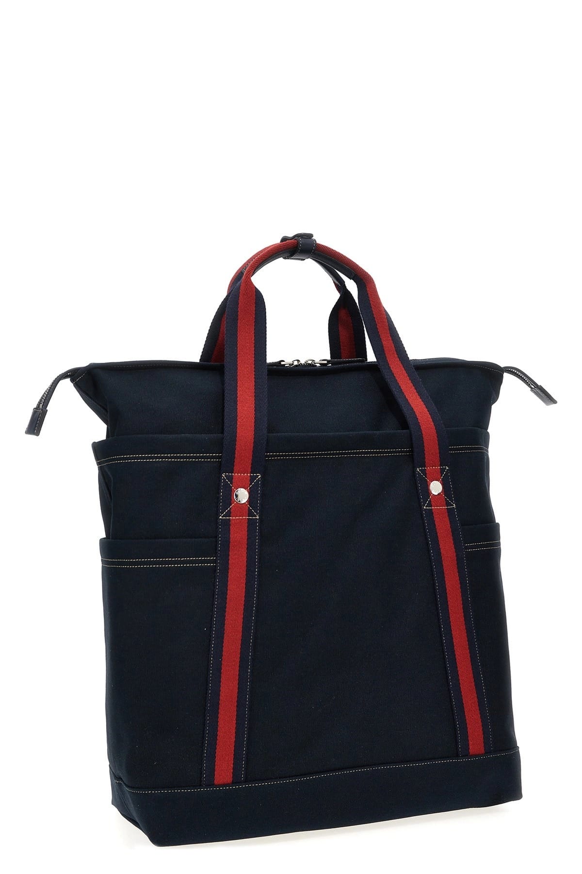 Gucci Gucci Coat Of Arms Shopping Bag