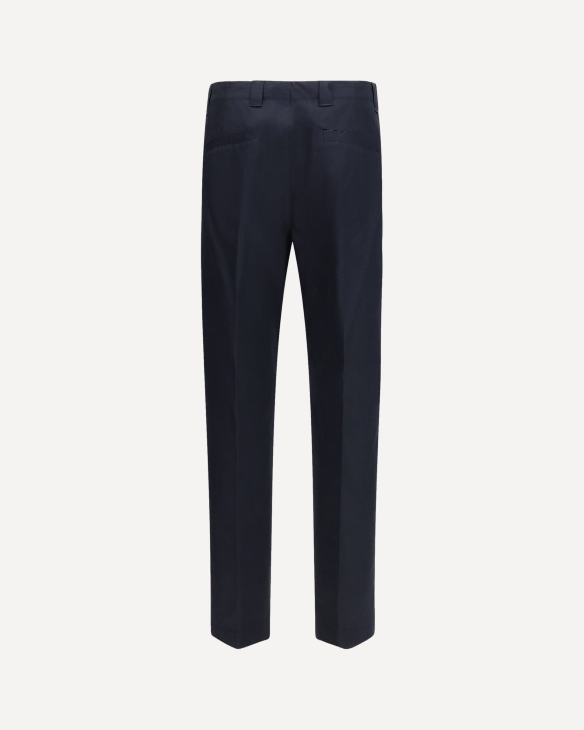 Compact Cotton Twill Pants - alternate view