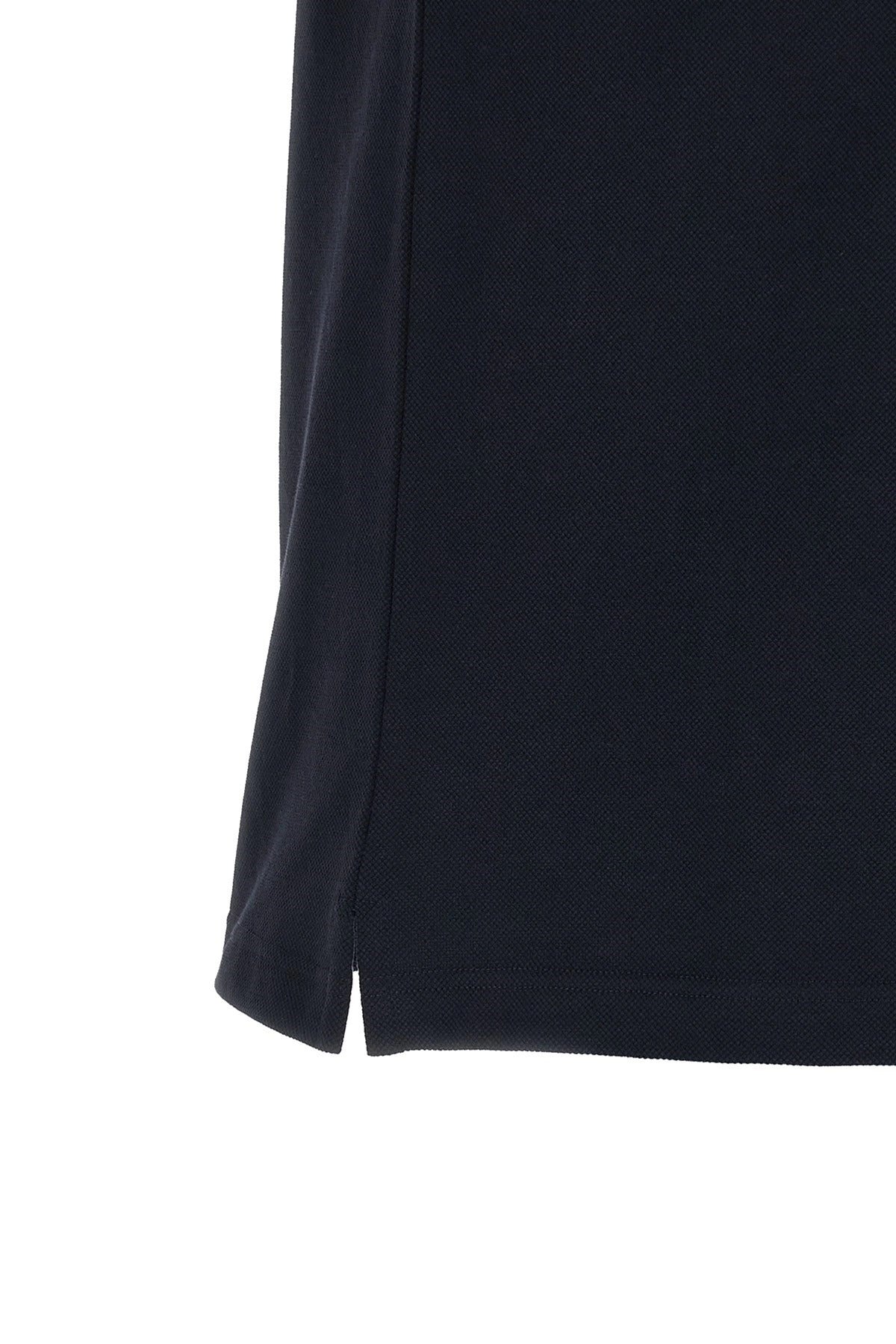 Polo Gucci à col contrastant