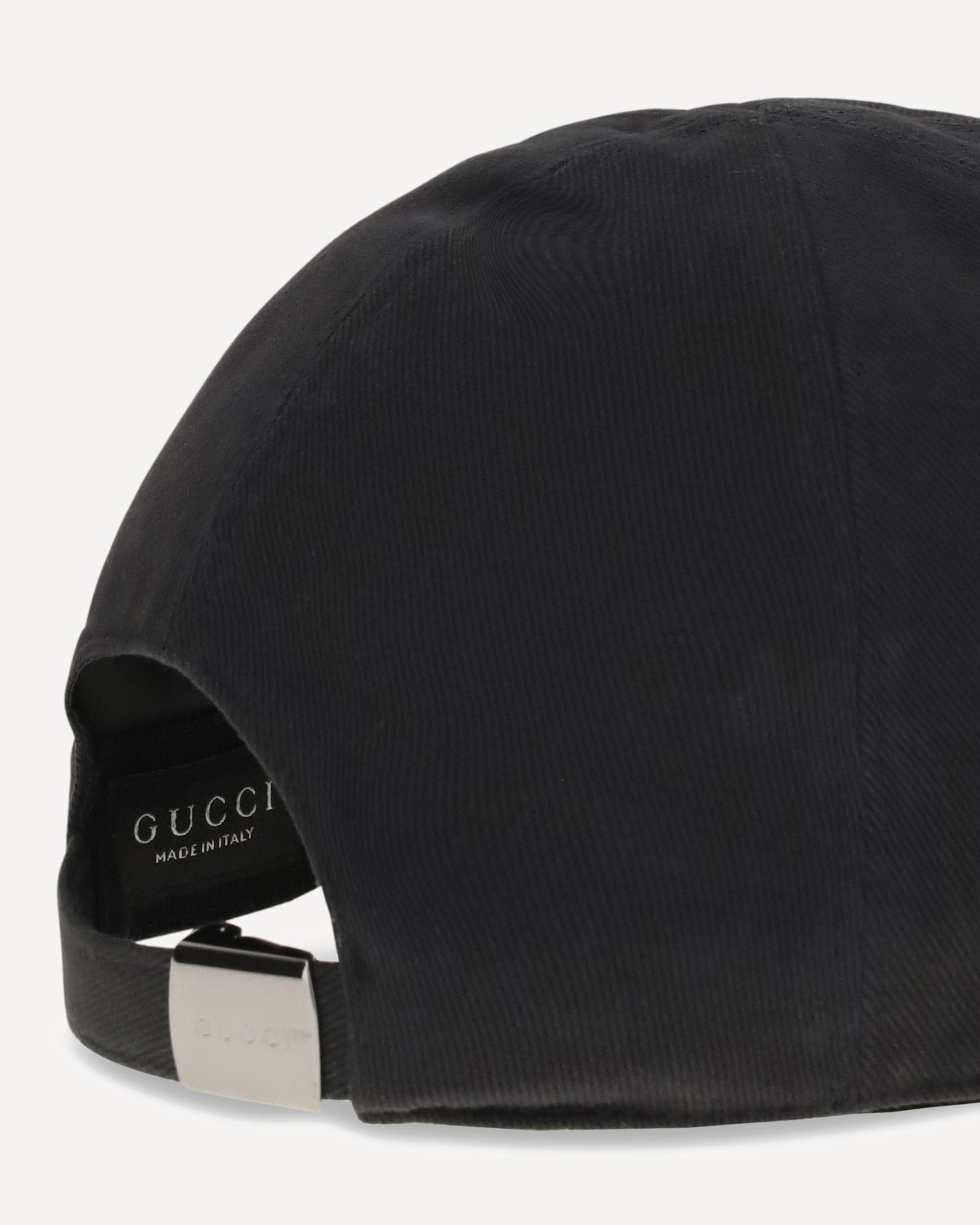 Casquette de baseball en coton Gucci
