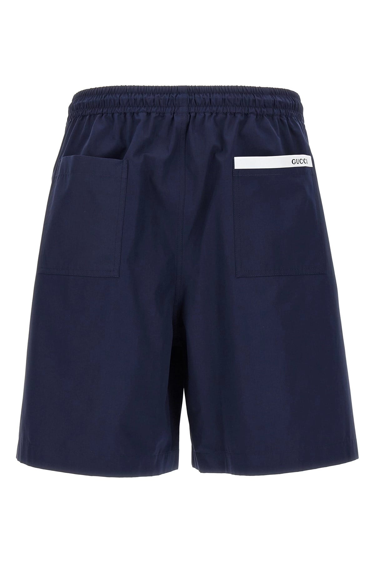 Gucci Short Bermuda en coton Gucci - alternate view