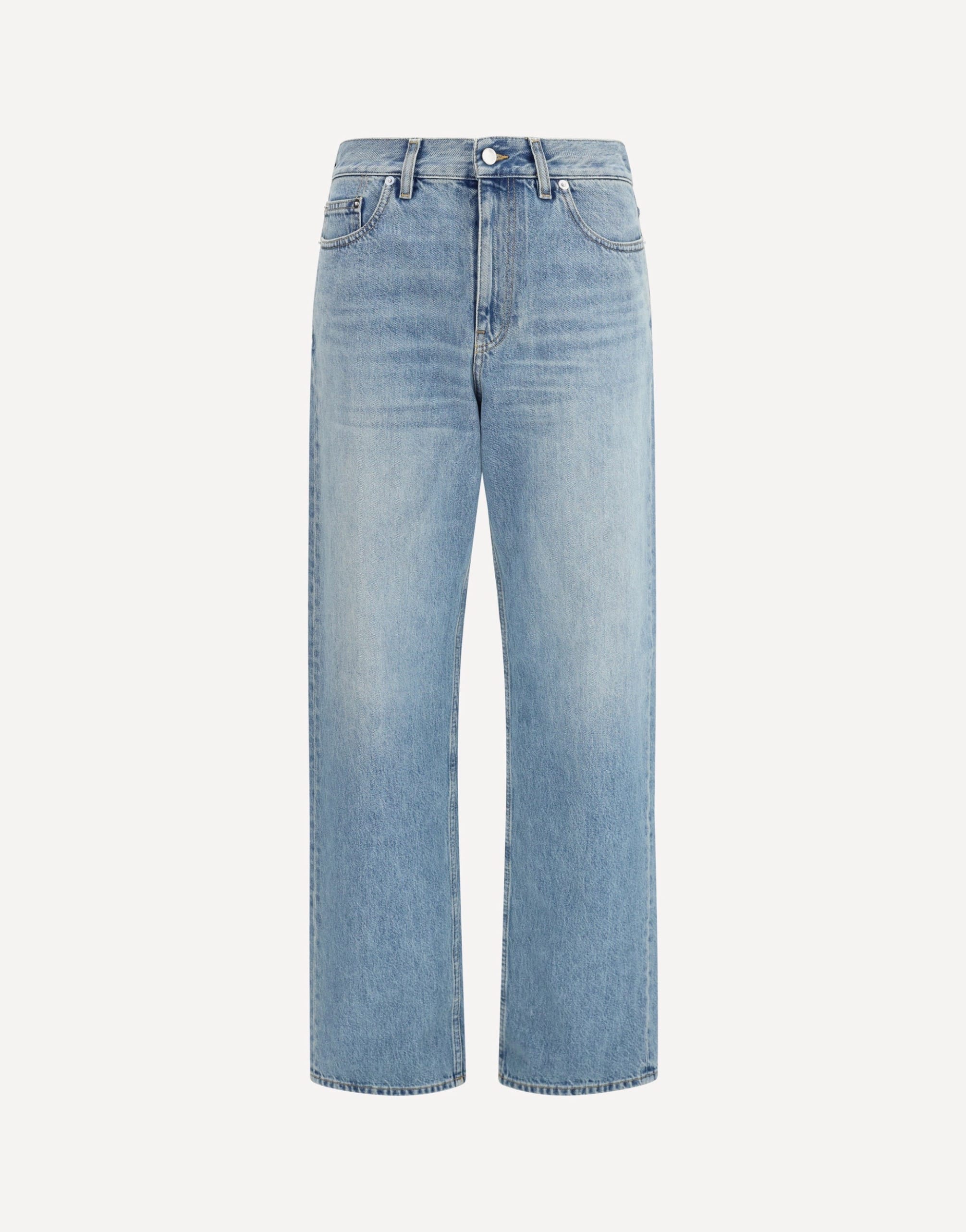 Gucci Cotton Jeans