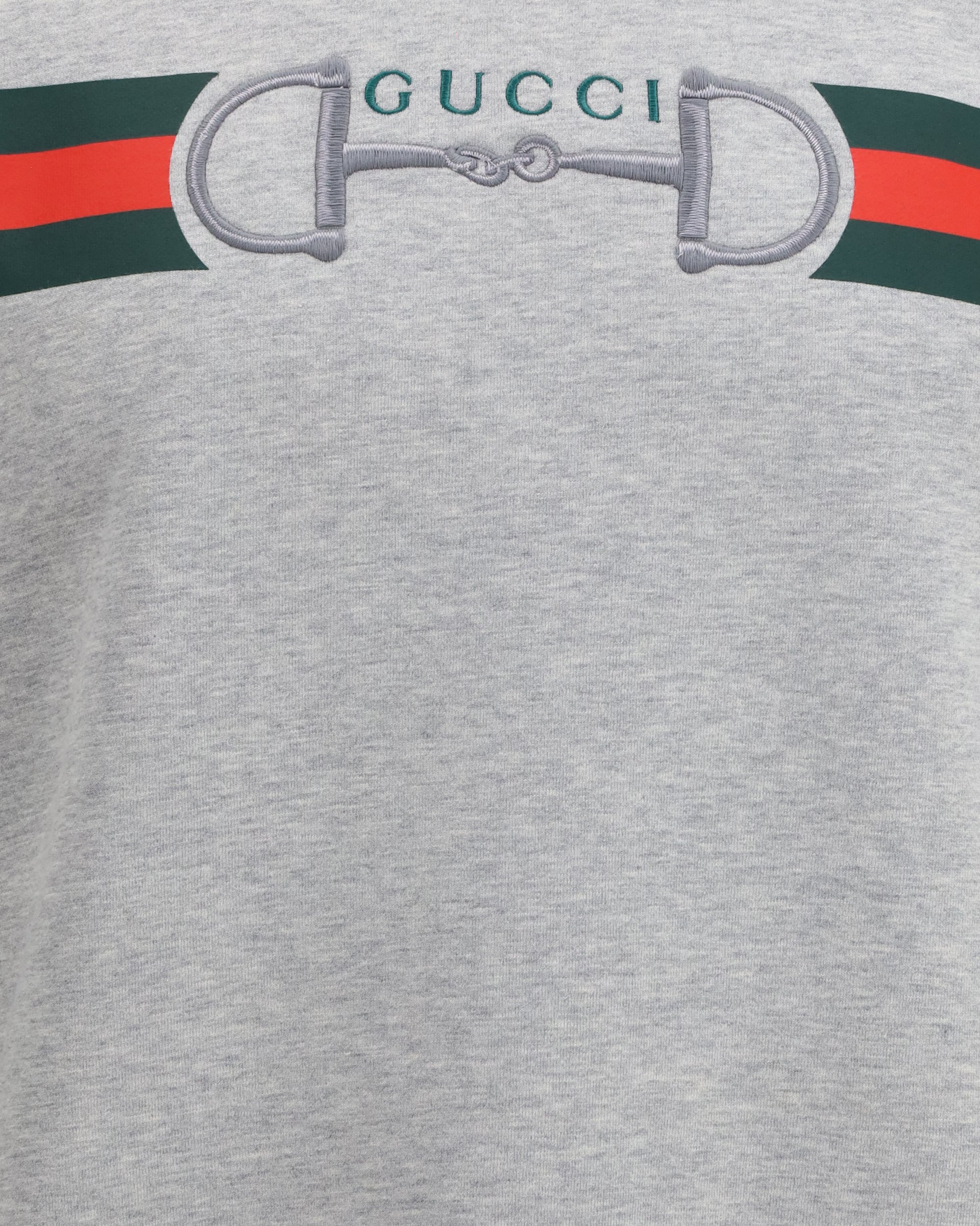 Gucci Cotton Jersey Sweatshirt