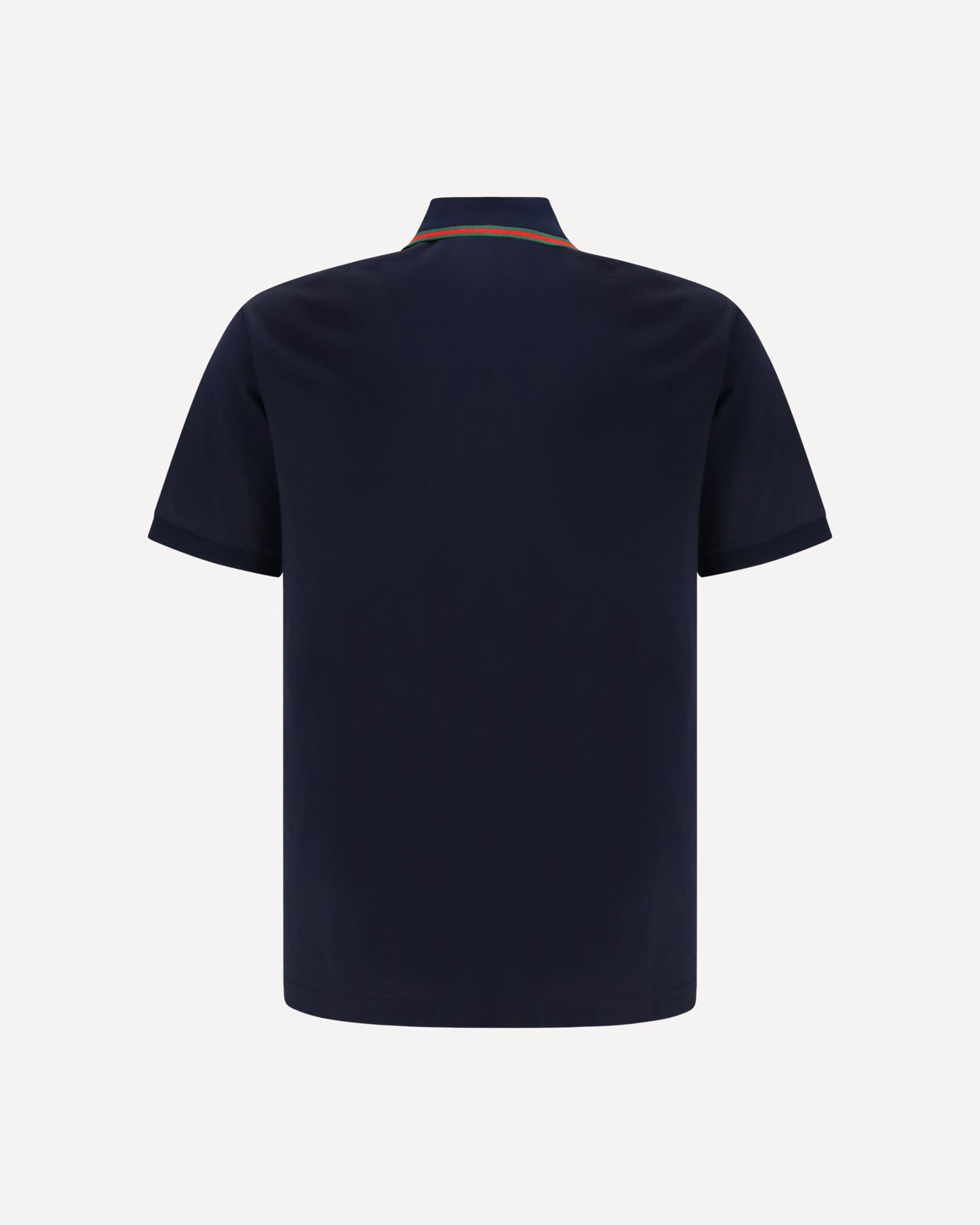 Gucci Gucci Cotton Piqué Jersey Polo Shirt