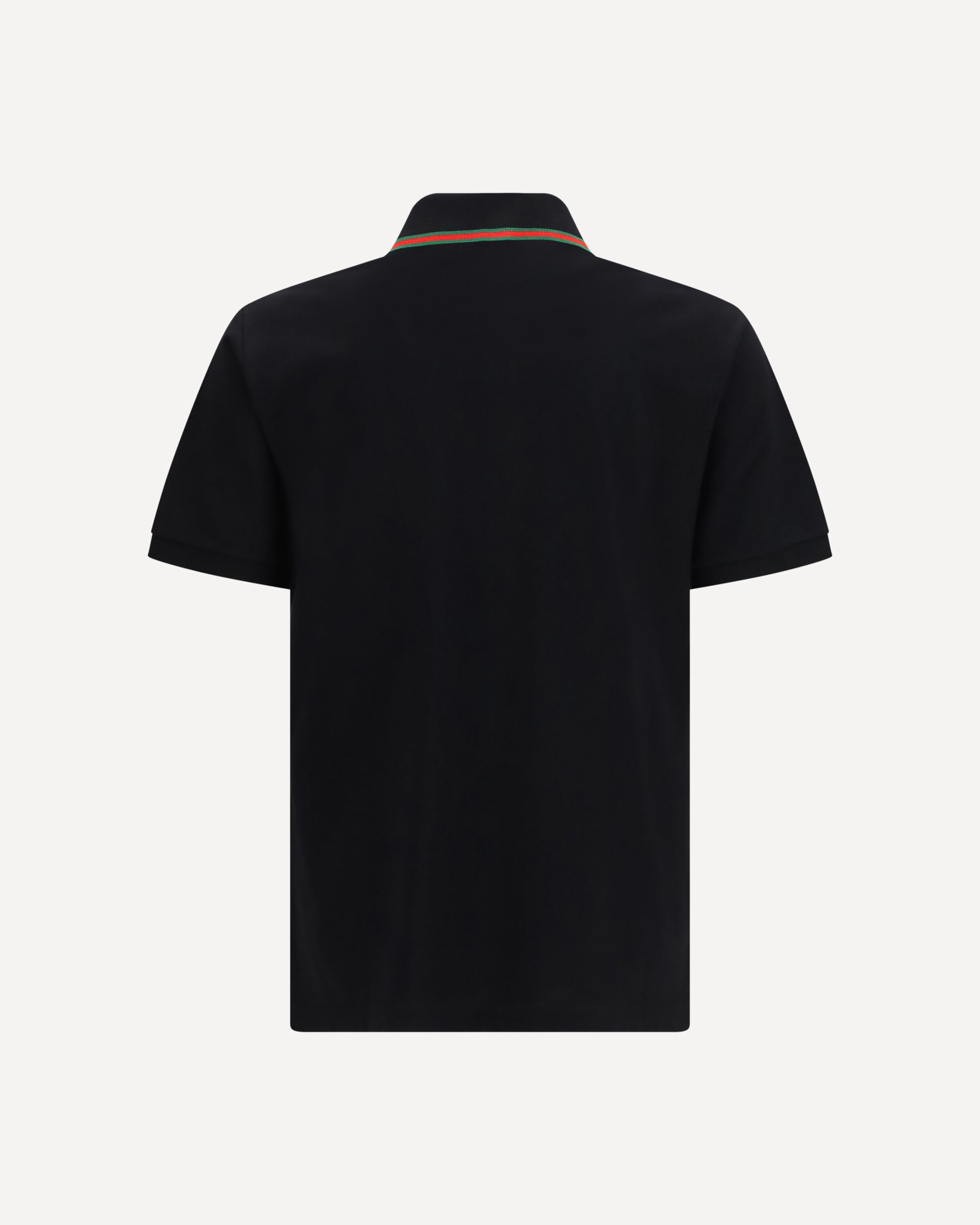 Gucci Gucci Cotton Piqué Jersey Polo Shirt