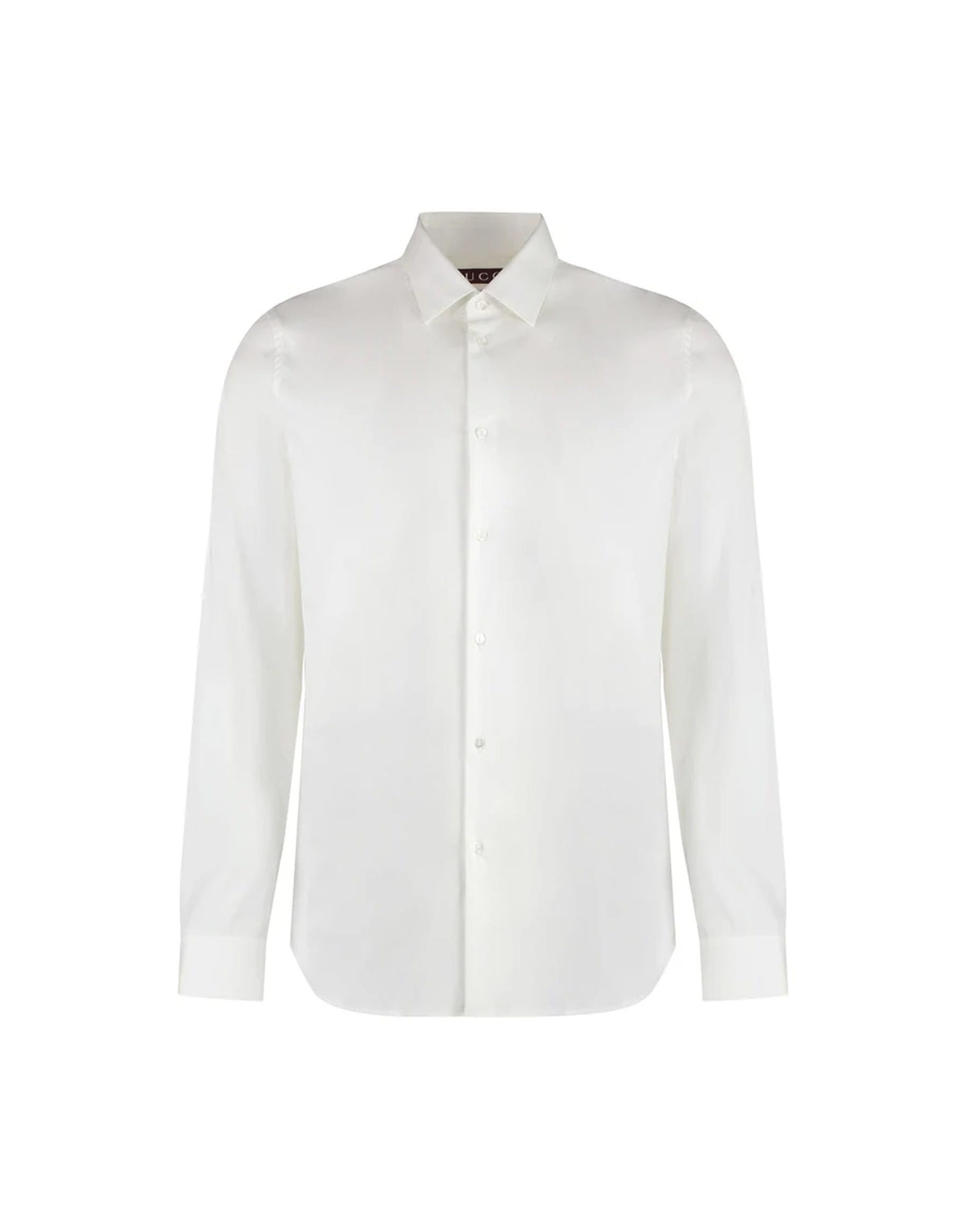 Gucci Cotton Poplin Shirt