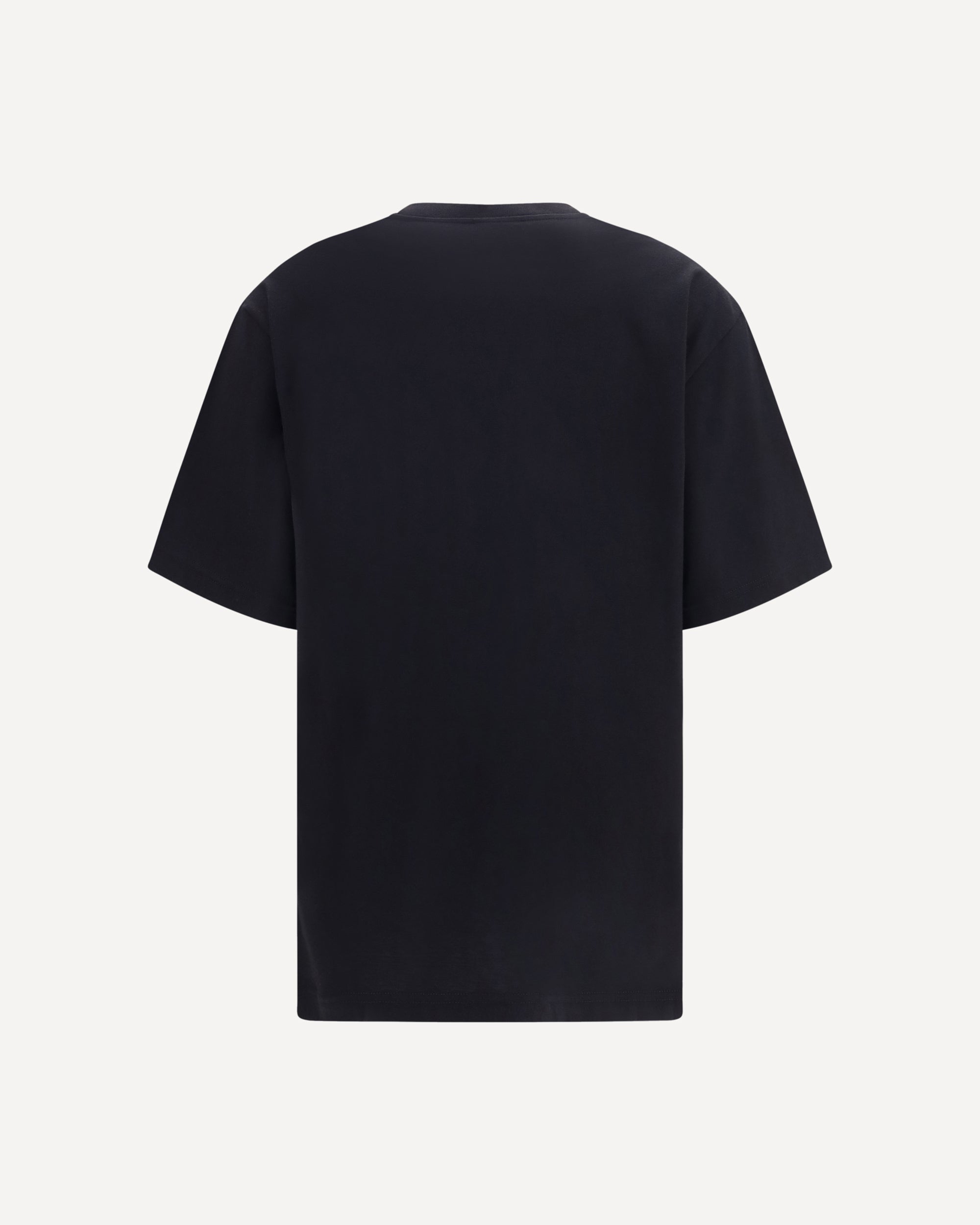 Gucci T-shirt van katoen en zijde jersey - alternate view