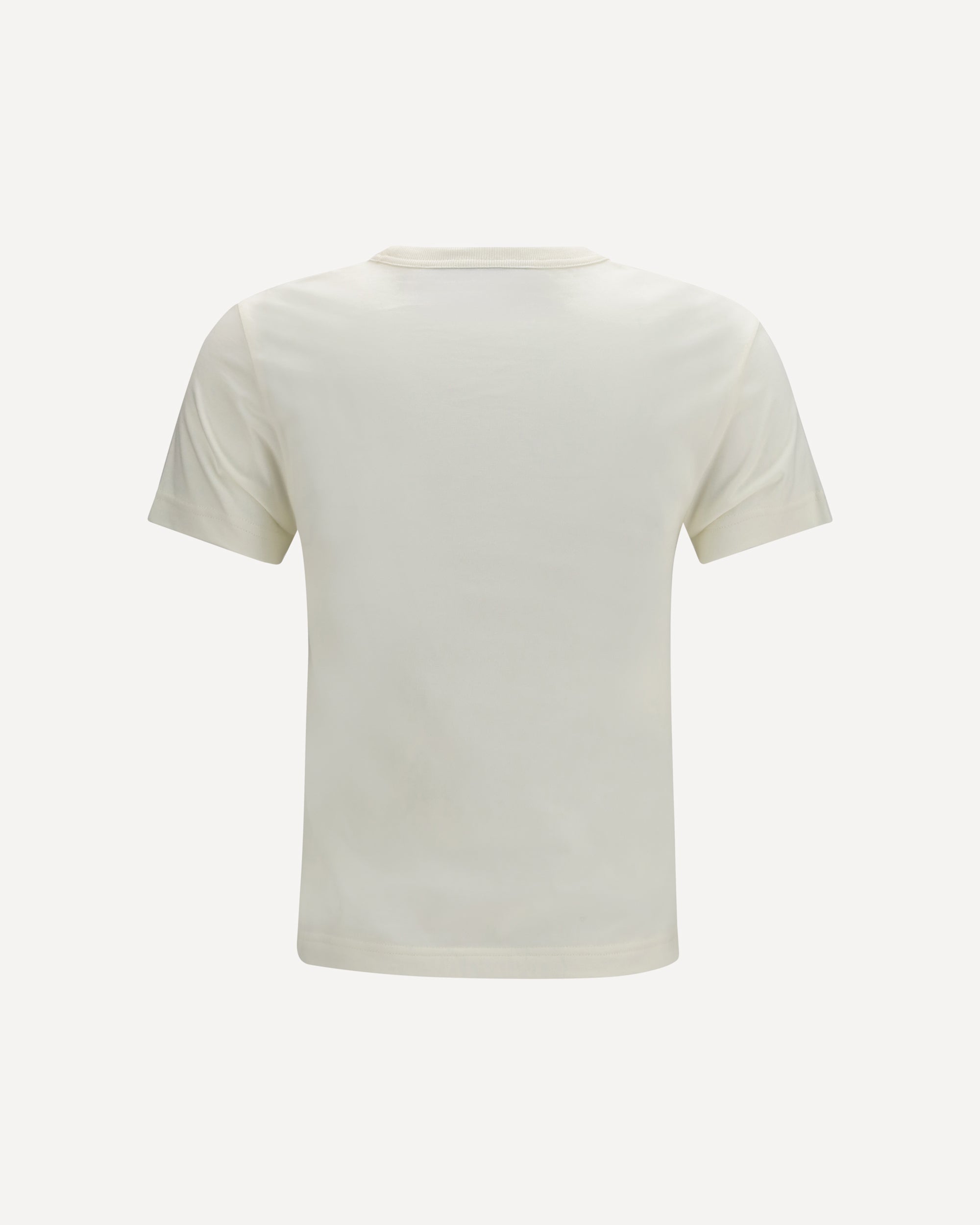 Gucci Cotton T-Shirt With Interlocking Gg Print