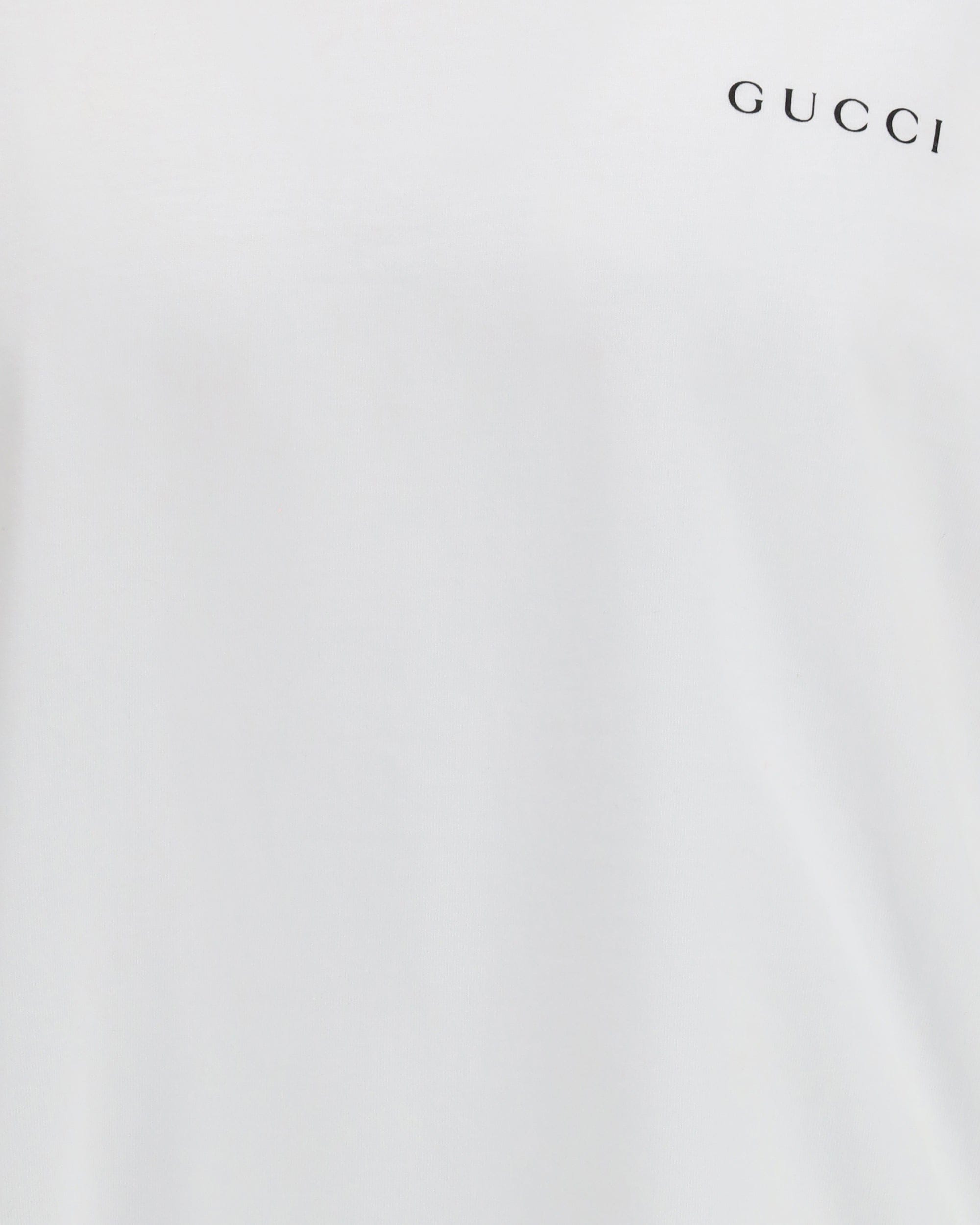 Gucci Crew-Neck T-Shirt