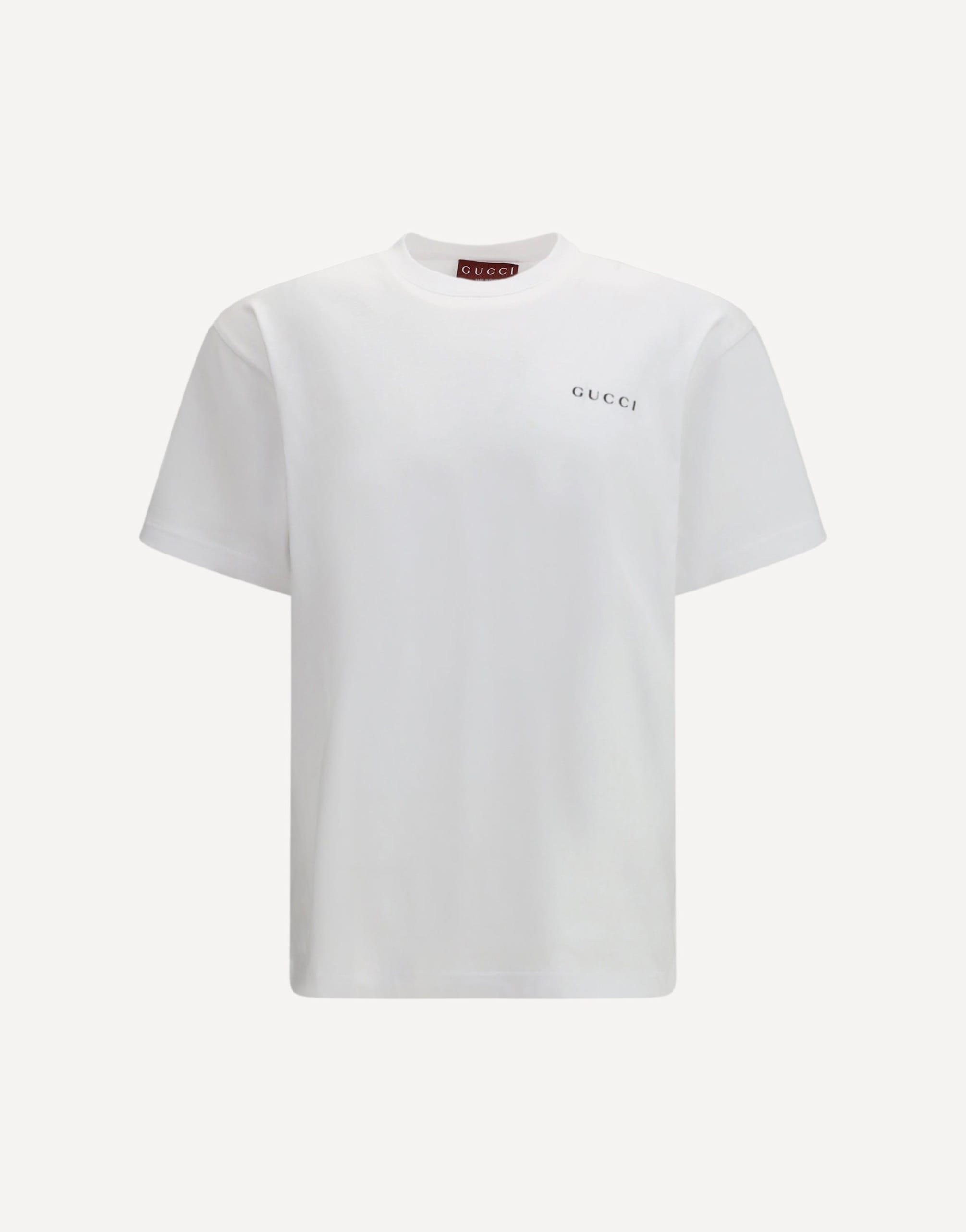 Gucci Crew-Neck T-Shirt