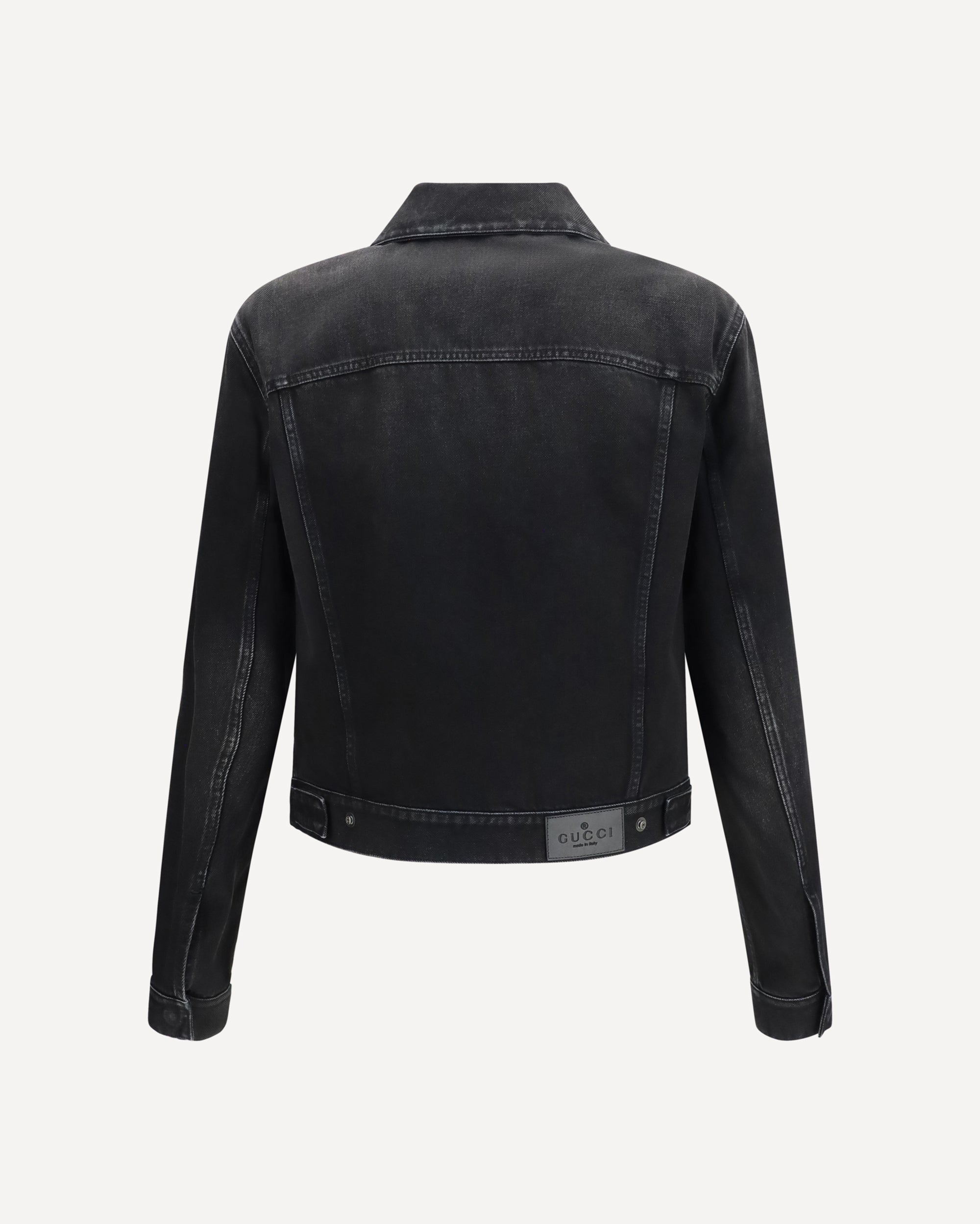 Gucci Gucci Denim Jacket