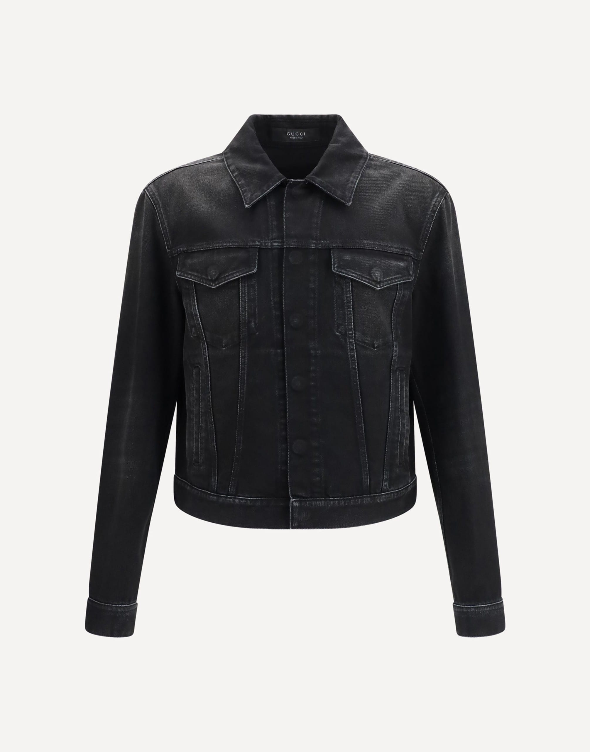 Gucci Gucci Denim Jacket