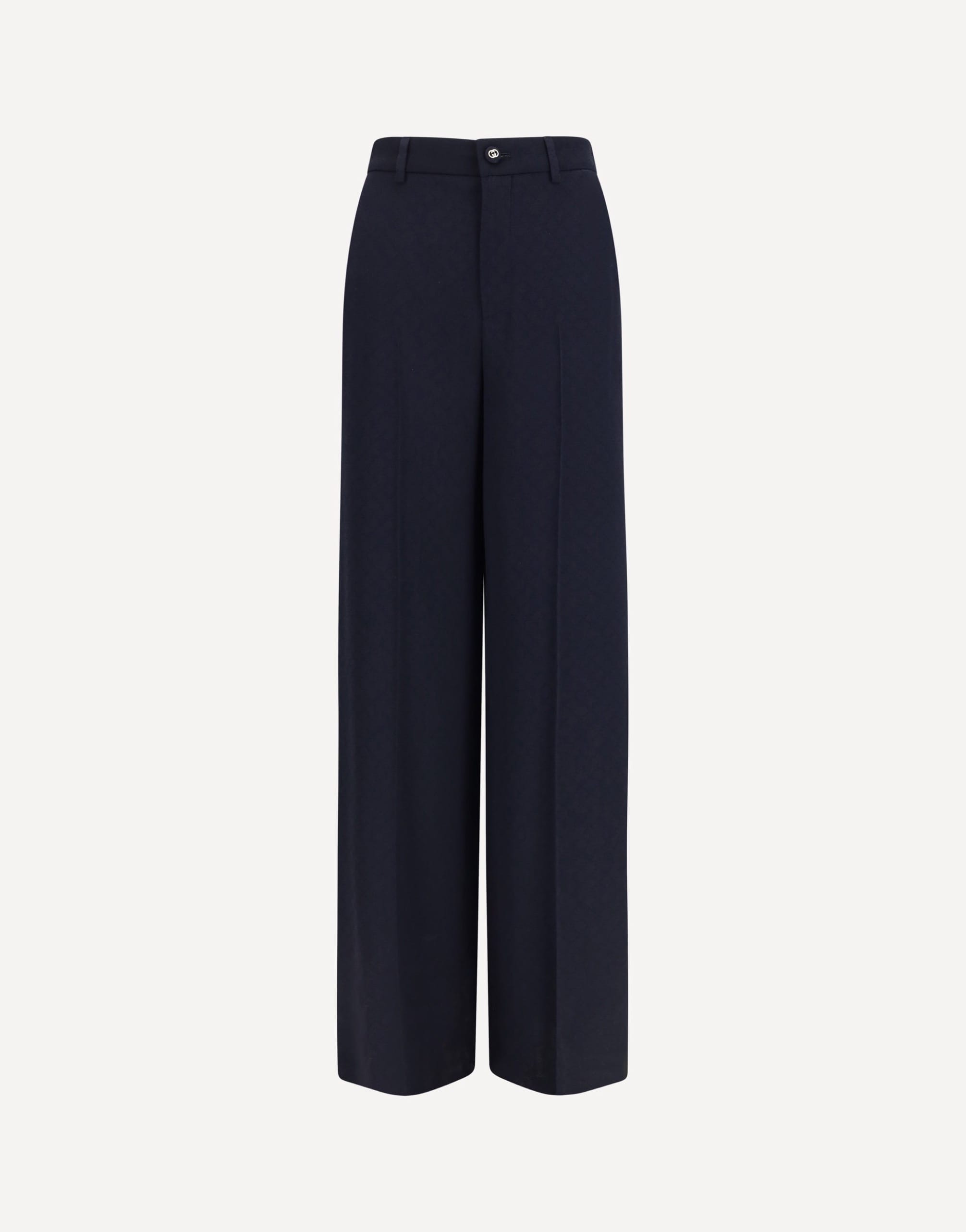 Gucci Diamond-Jacquard Pants