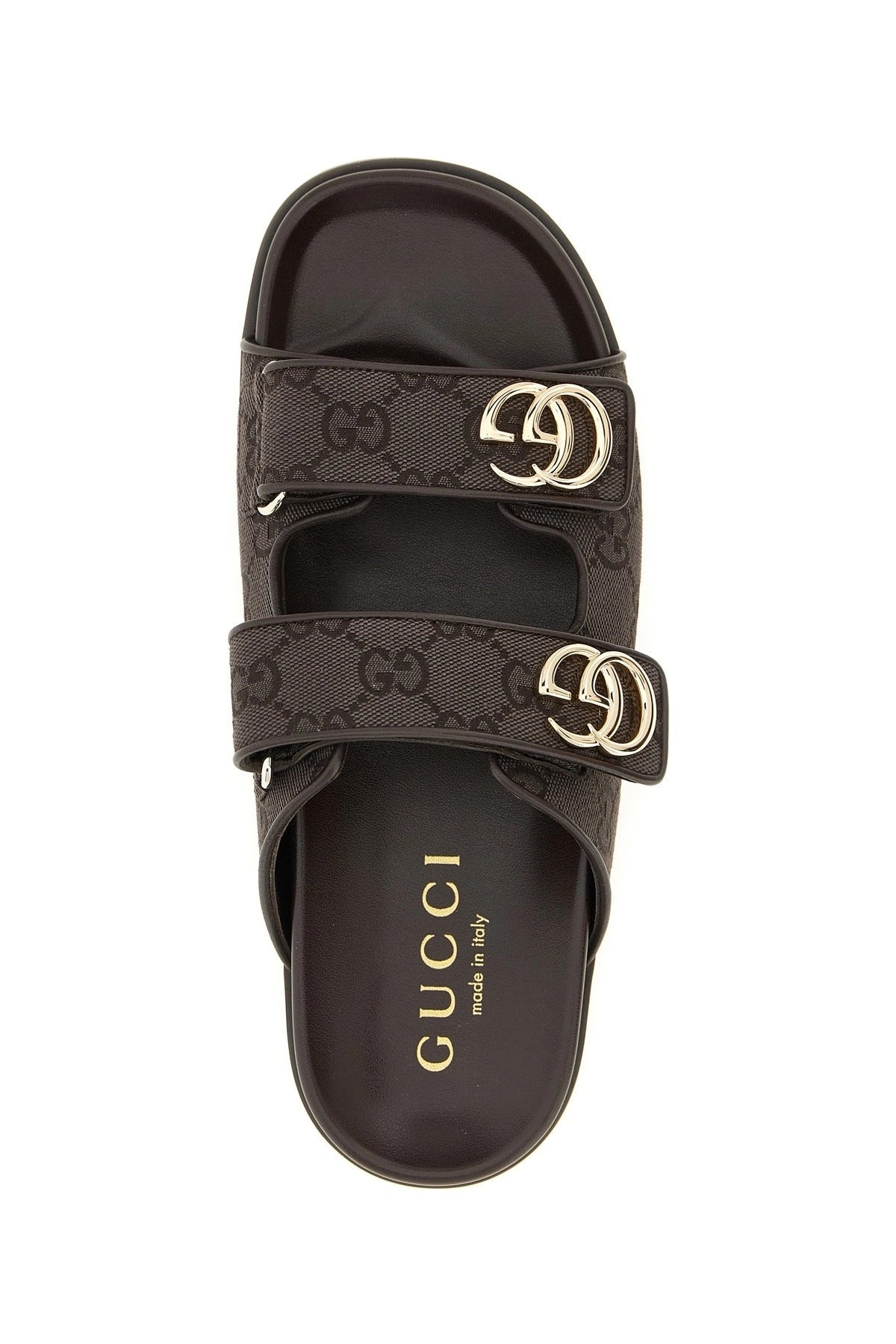 Gucci Doppia Slides